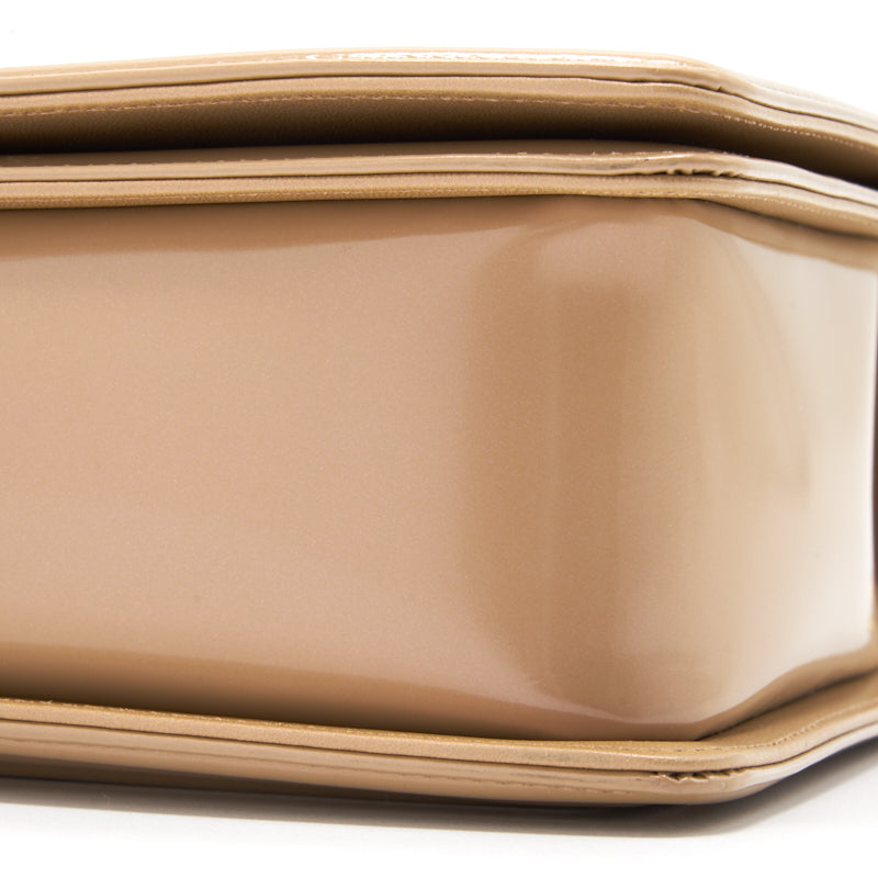 Chanel Leboy New Medium Beige GHW