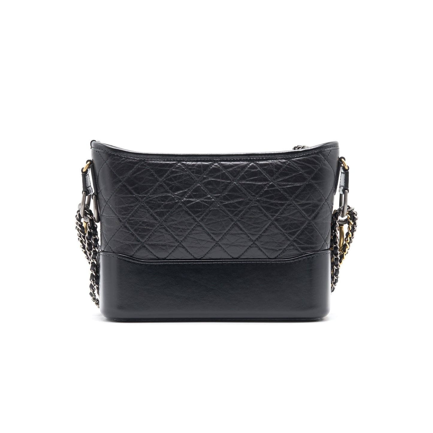 Chanel's Gabrielle Hobo Handbag with Top Handle New Medium