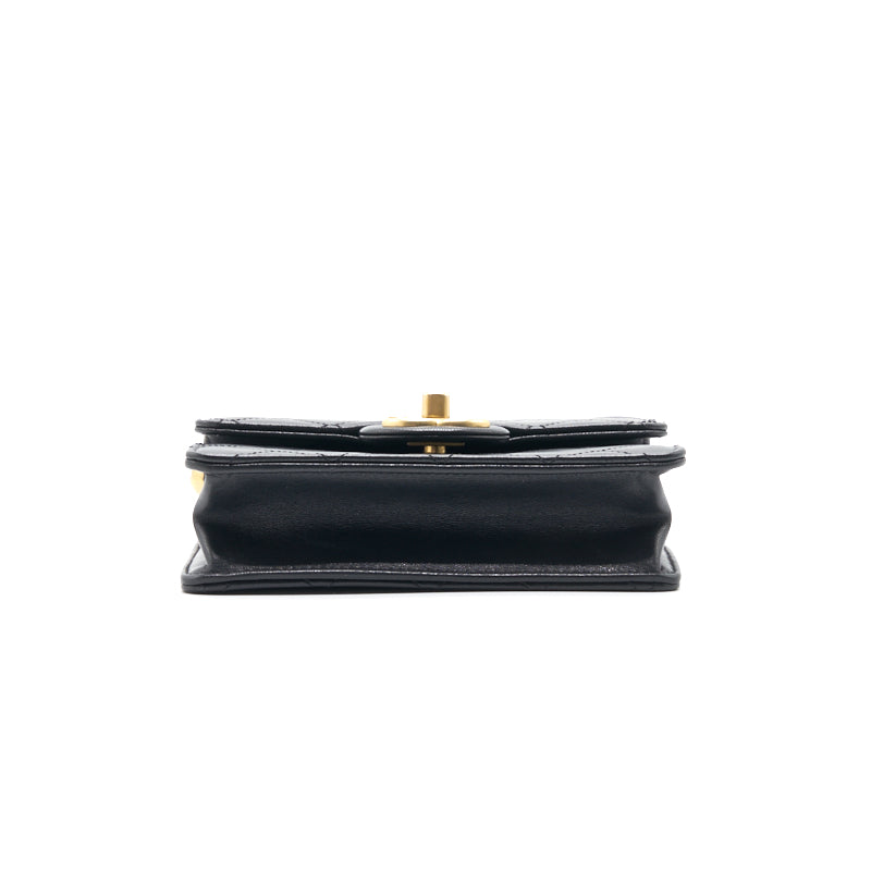 Chanel S/S 2019 Flap Bag with Pearls