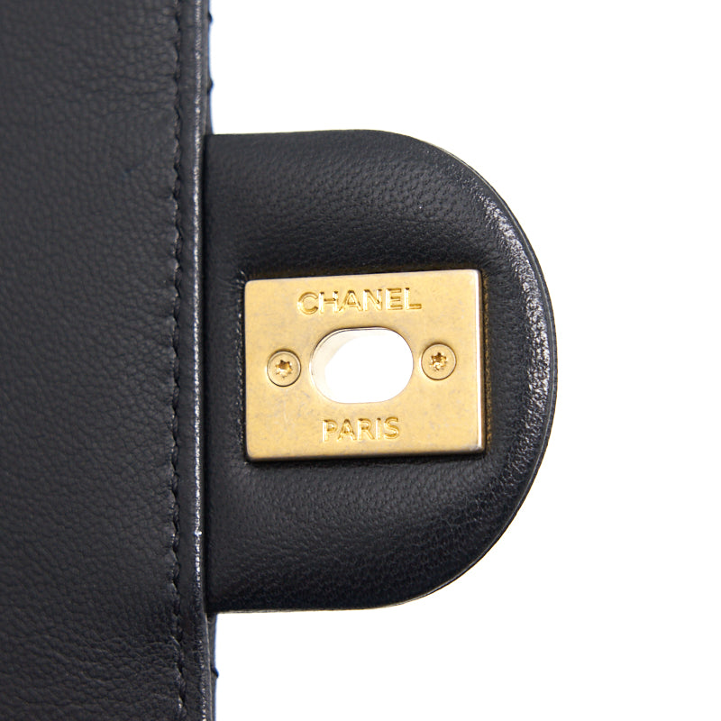 Chanel S/S 2019 Flap Bag with Pearls