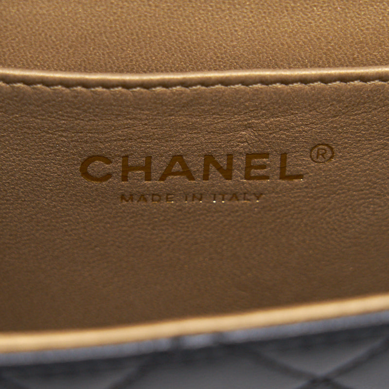 Chanel S/S 2019 Flap Bag with Pearls
