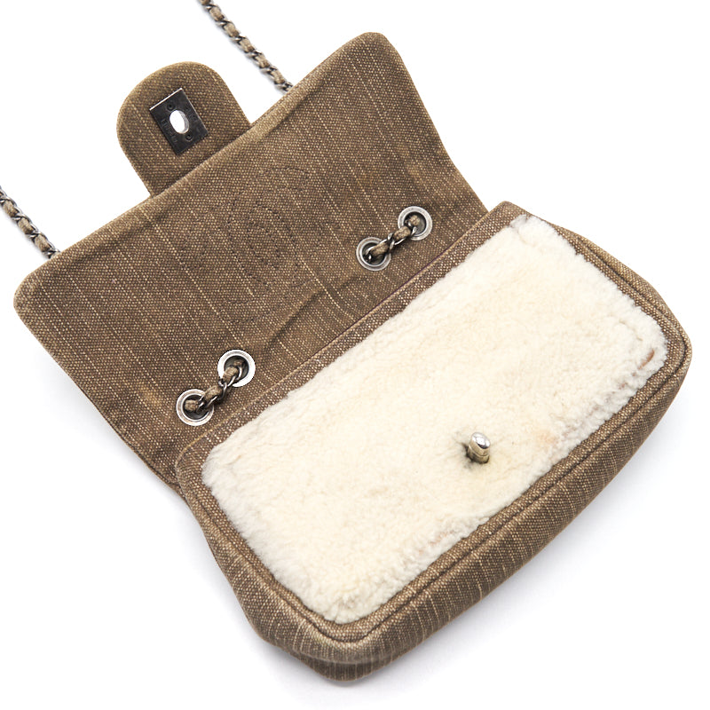 Chanel's Texa's-Inspired Meters d'Art 2014 flap Bag