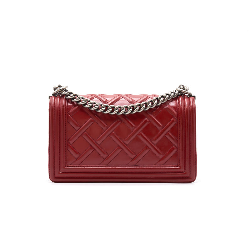Chanel Leboy Old Medium lambskin