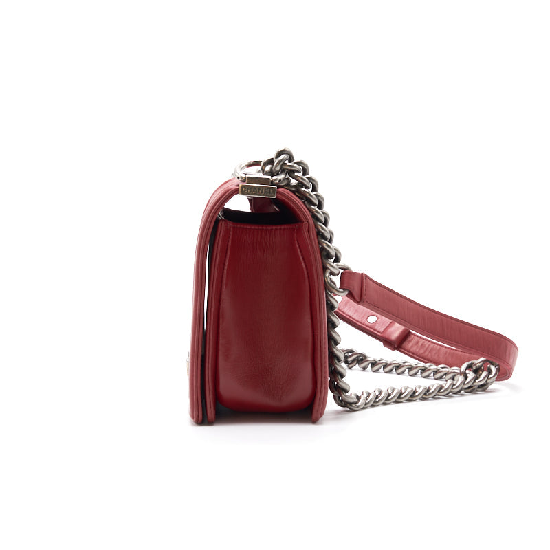 Chanel Leboy Old Medium lambskin