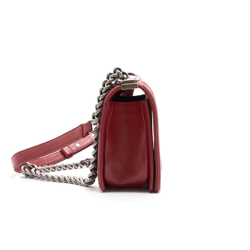 Chanel Leboy Old Medium lambskin