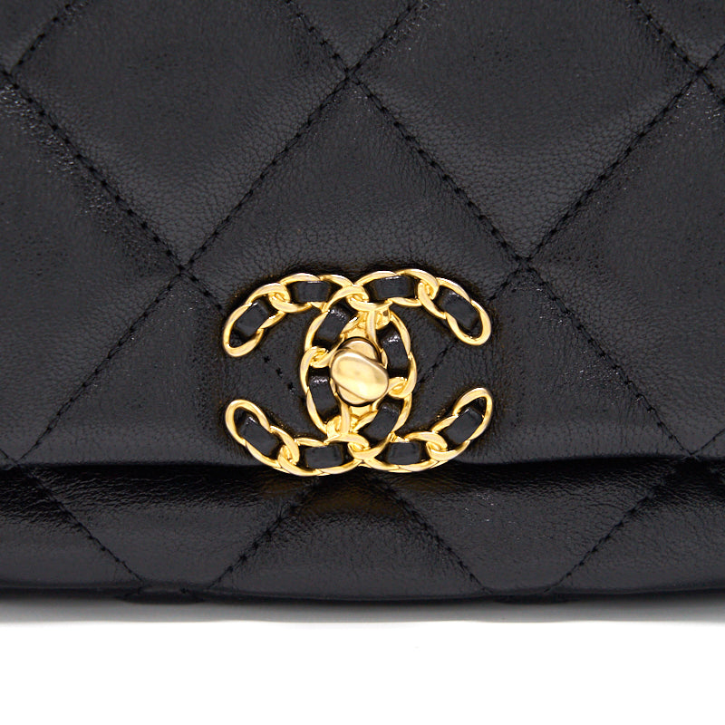 Chanel 19 Waist Bag
