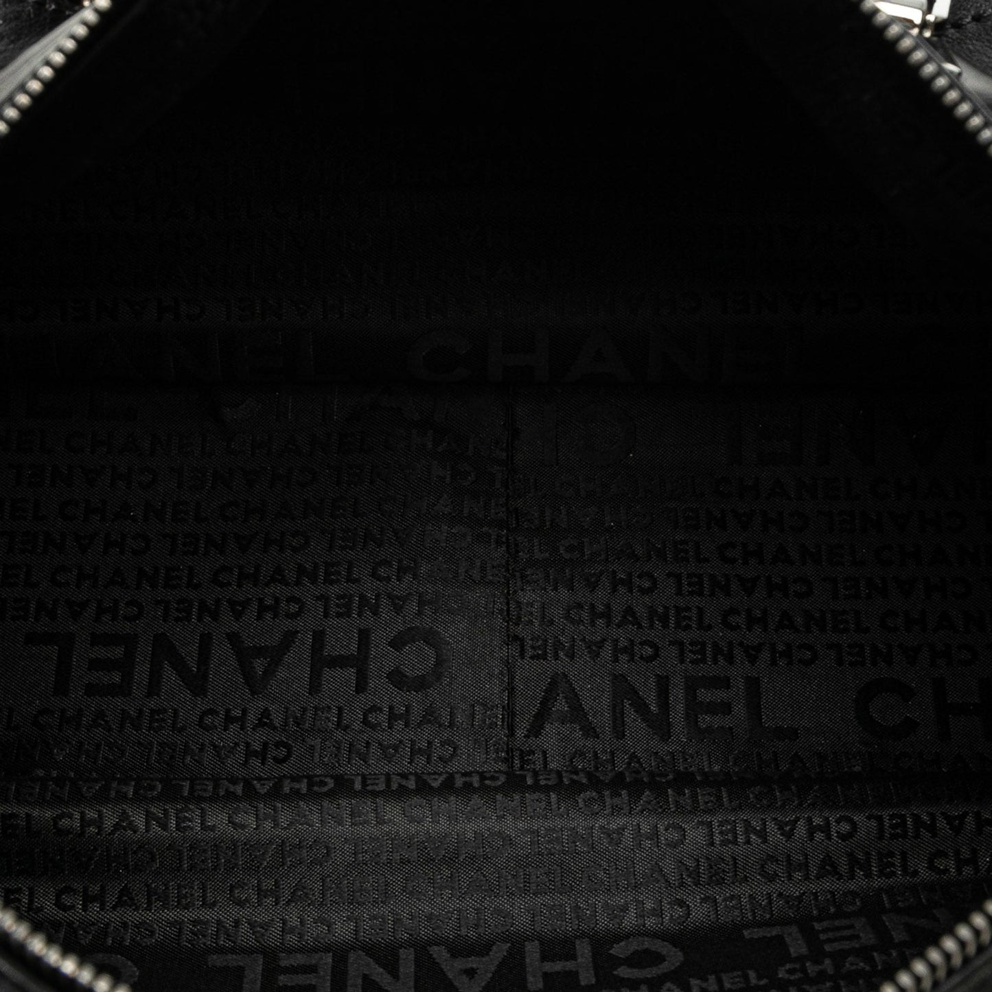 Chanel Sac Lambskin Square Stitch Handbag