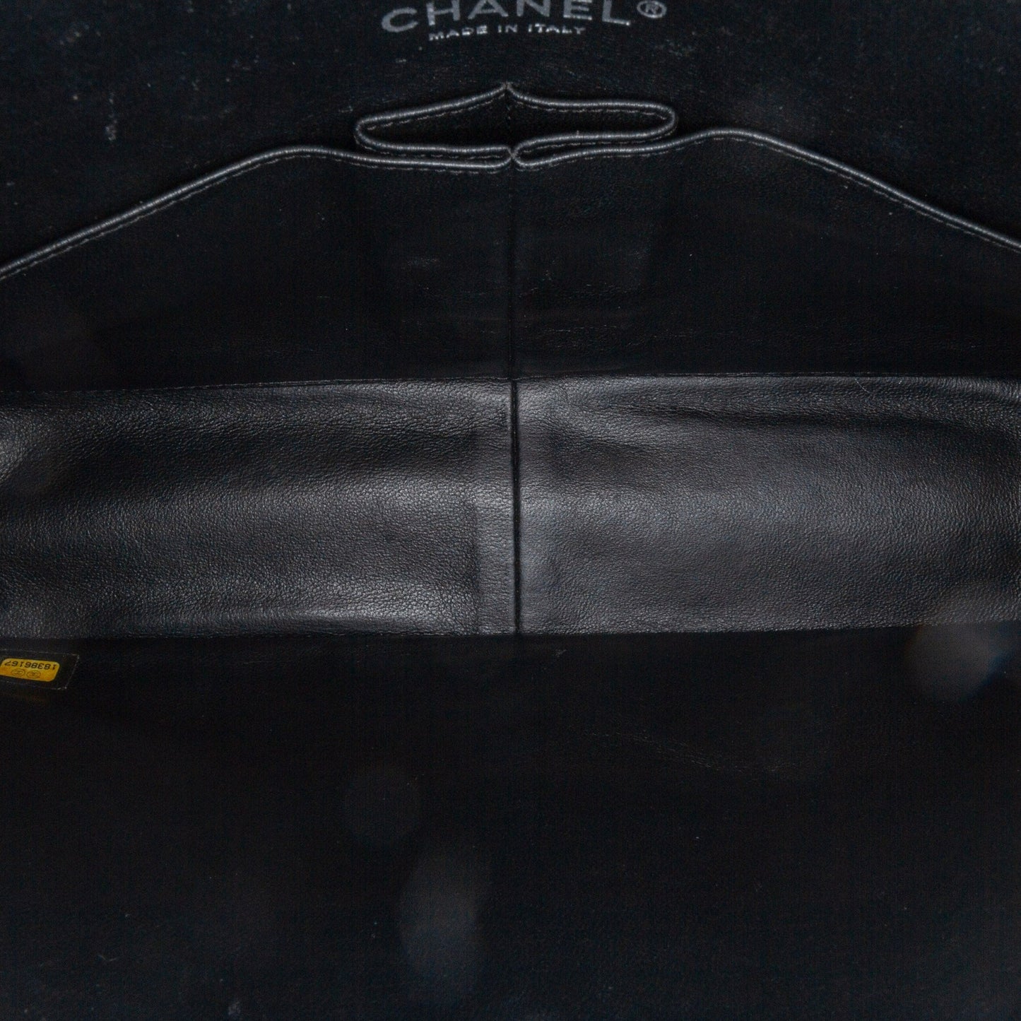 Chanel Sac Jumbo Classic Patent Double Flap