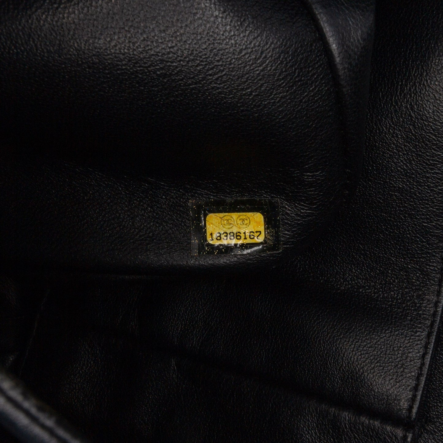 Chanel Sac Jumbo Classic Patent Double Flap