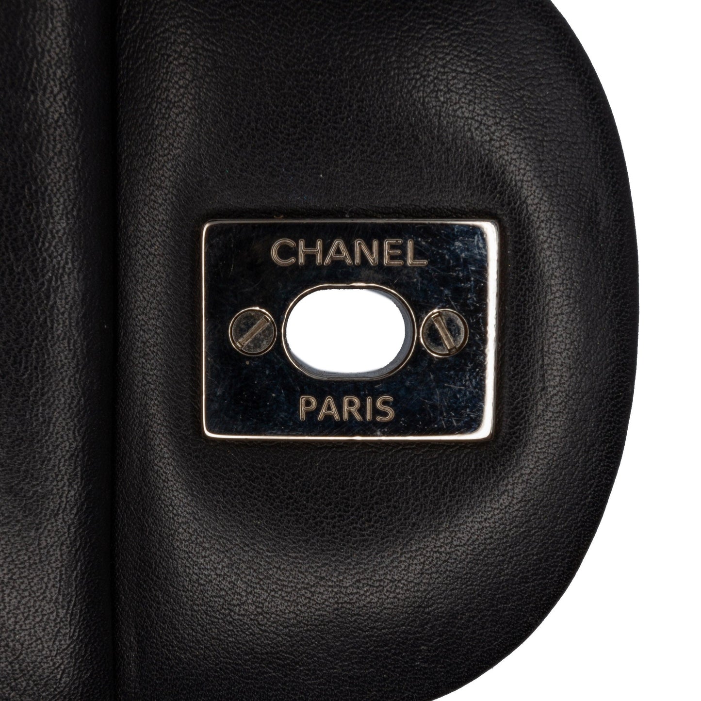Chanel Sac Jumbo Classic Patent Double Flap