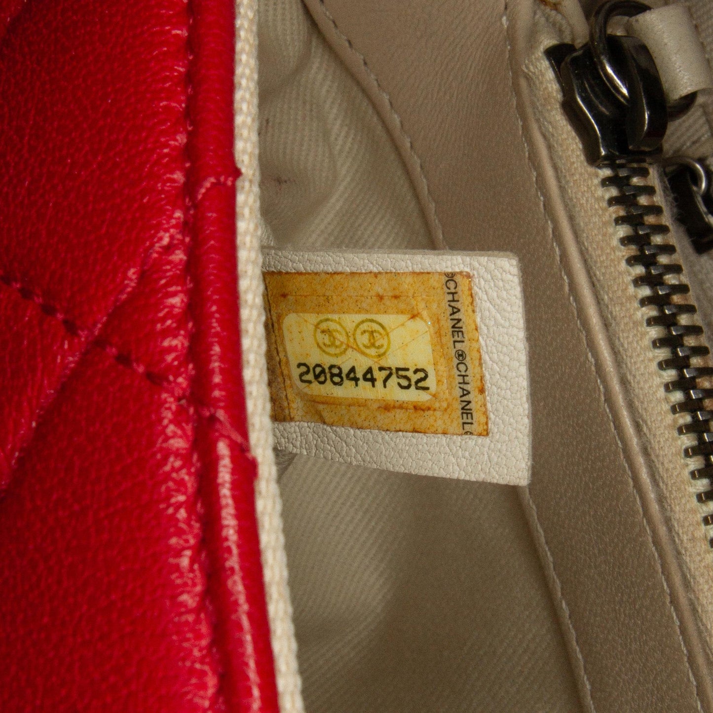 Chanel 31 Rue Cambon Flap Bag (SHG-fqQovJ)