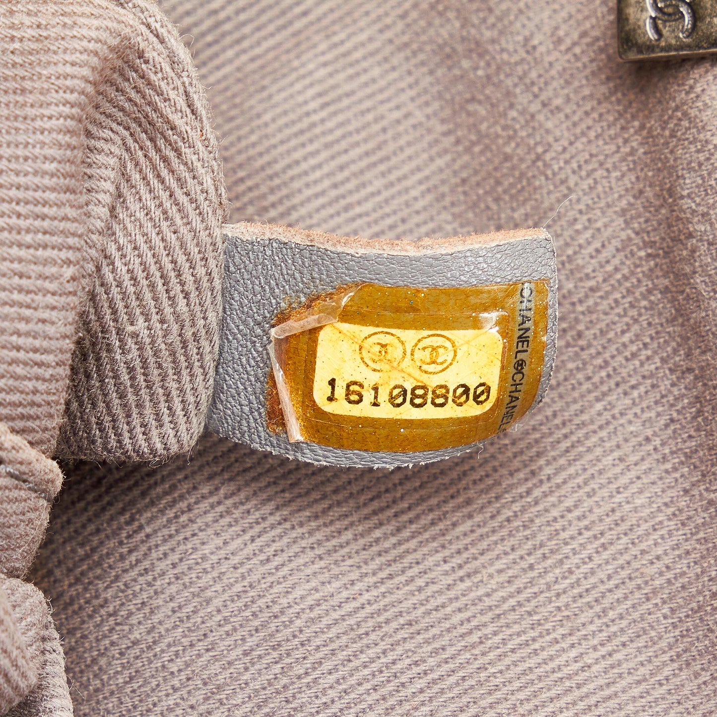 Chanel Boy Accordion Flap (SHG-RRDBmt)