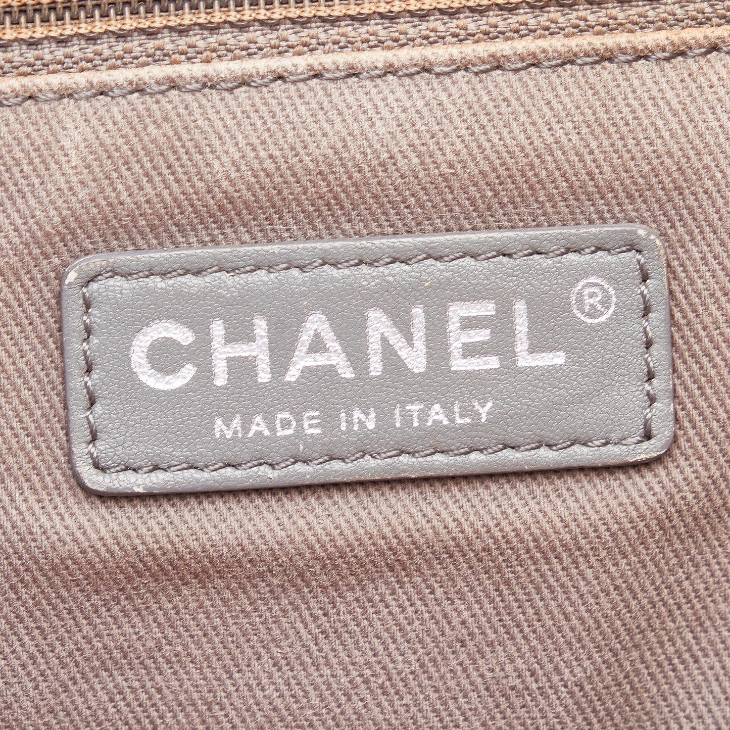 Chanel Boy Accordion Flap (SHG-RRDBmt)