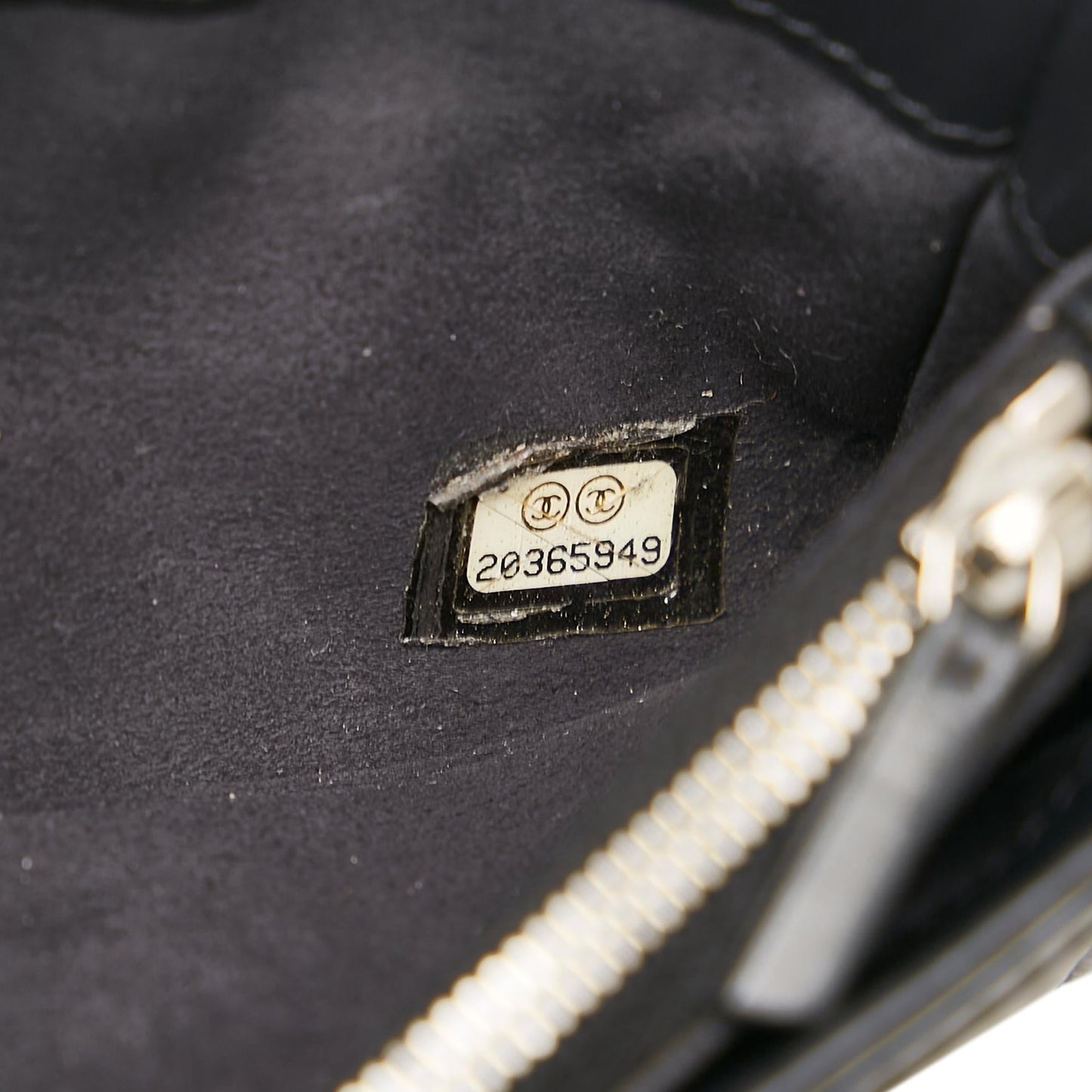 Chanel Boy CC Phone Pouch (SHG-36961)