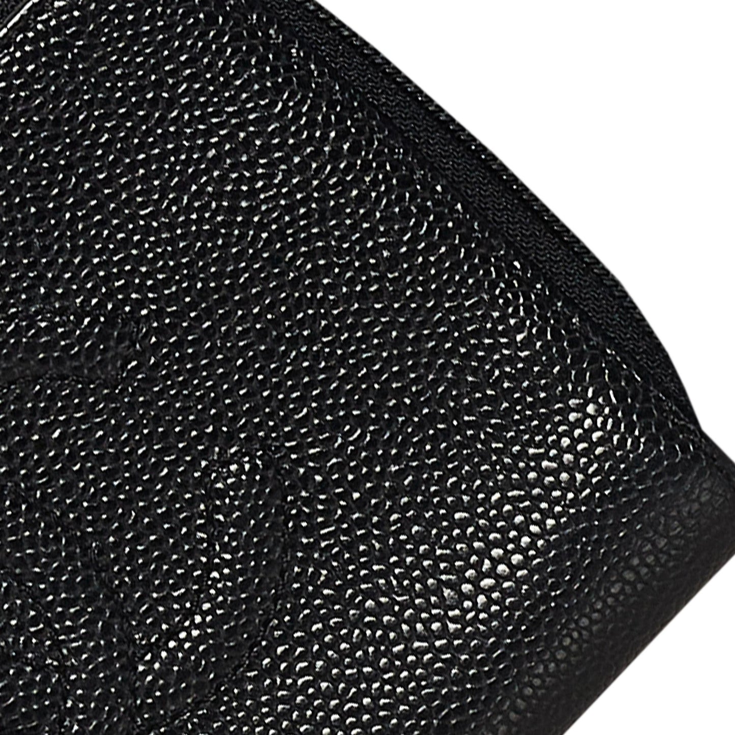 Chanel CC Caviar Leather Coin Pouch (SHG-34259)