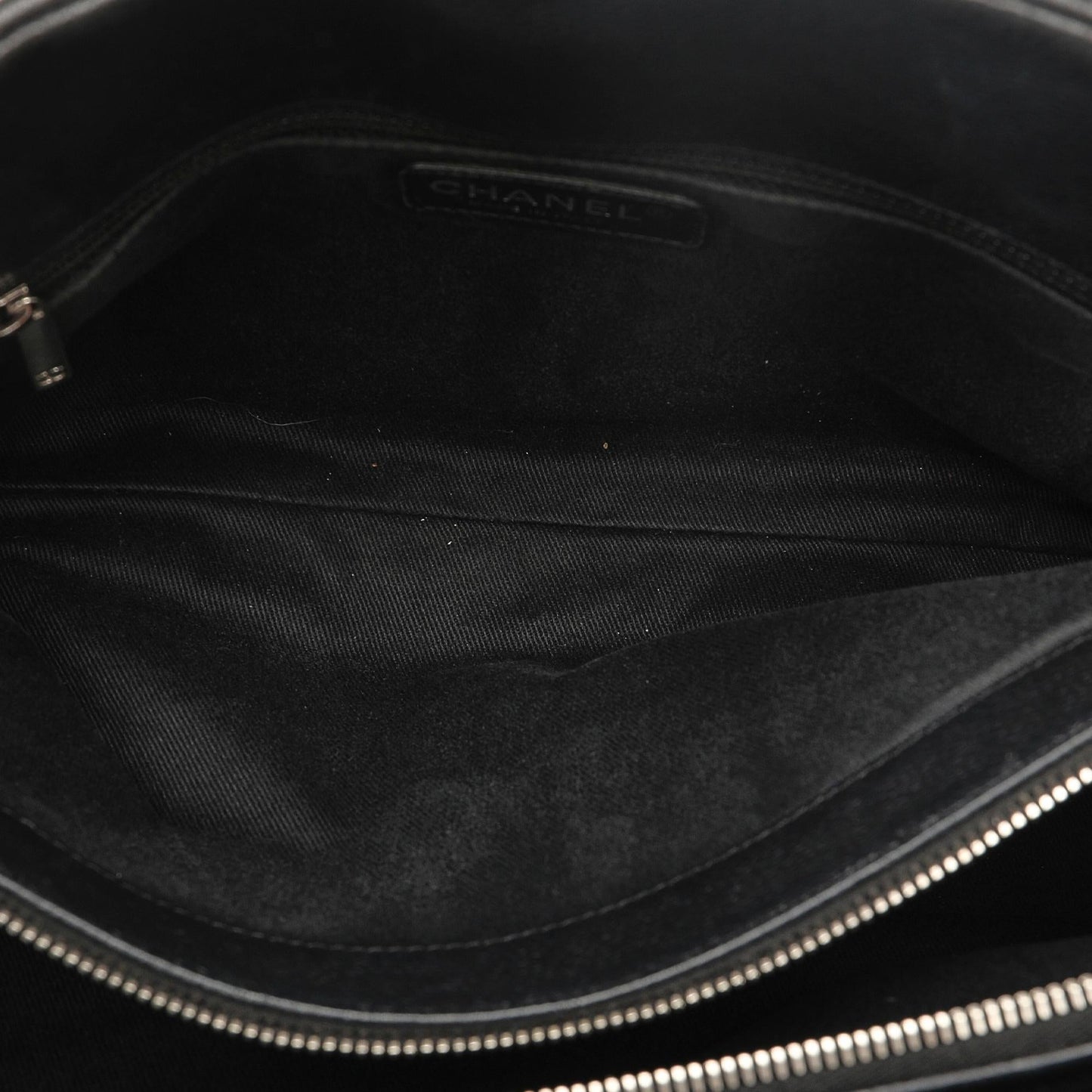 Chanel CC Caviar Tote Bag (SHG-56c9pZ)