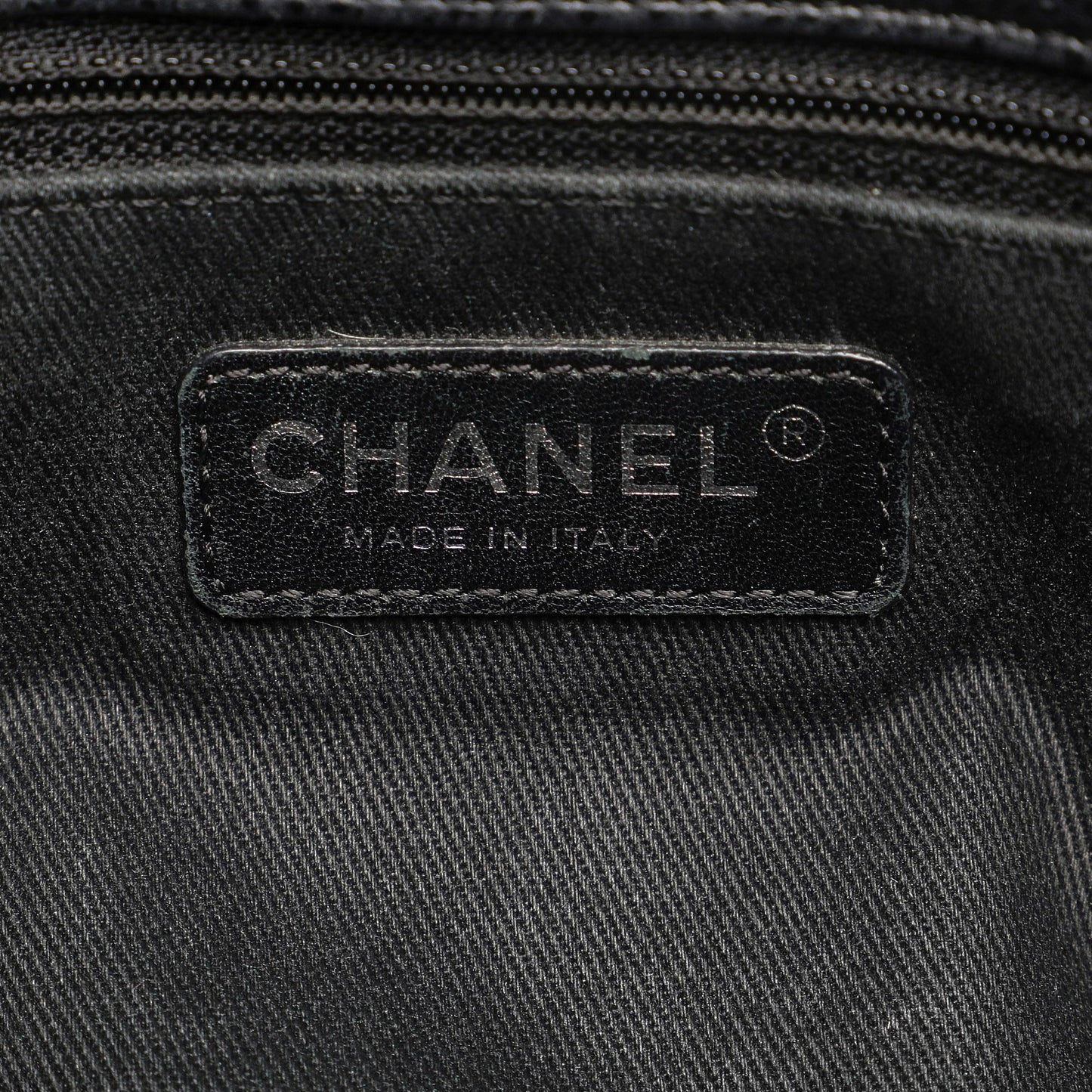 Chanel CC Caviar Tote Bag (SHG-56c9pZ)