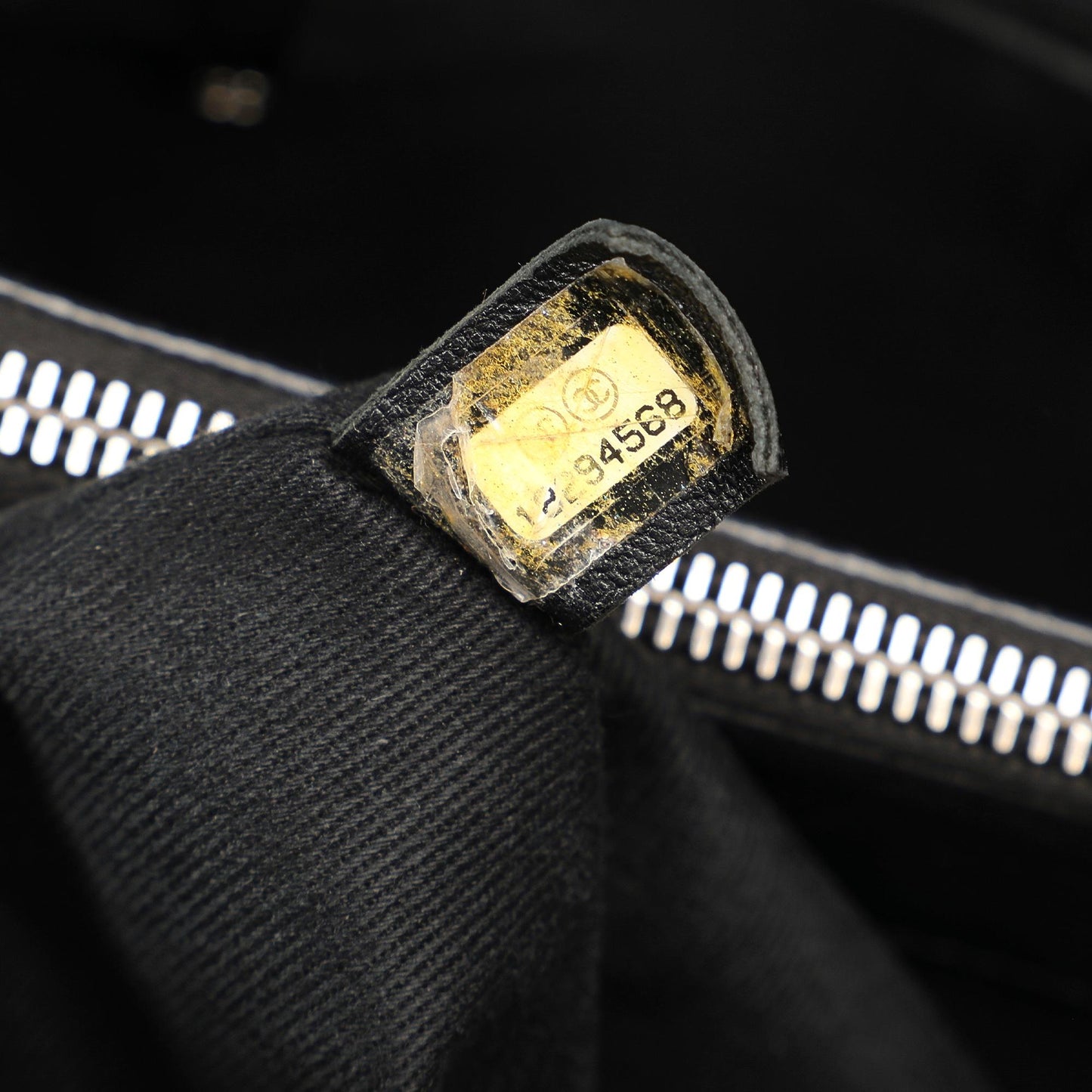 Chanel CC Caviar Tote Bag (SHG-56c9pZ)