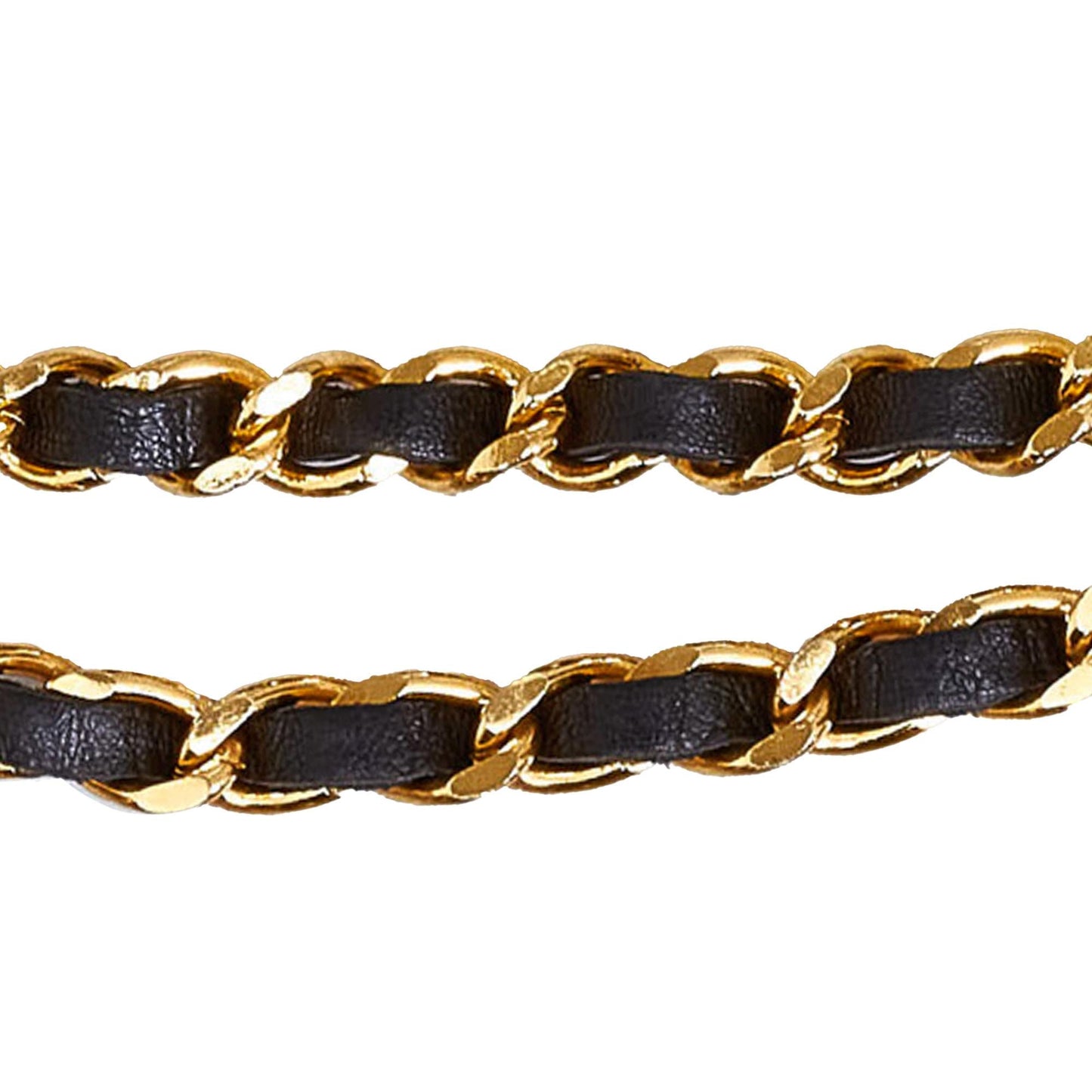 Chanel CC Chain-Link Belt - 35 / 90.00 (SHG-96PPF9)
