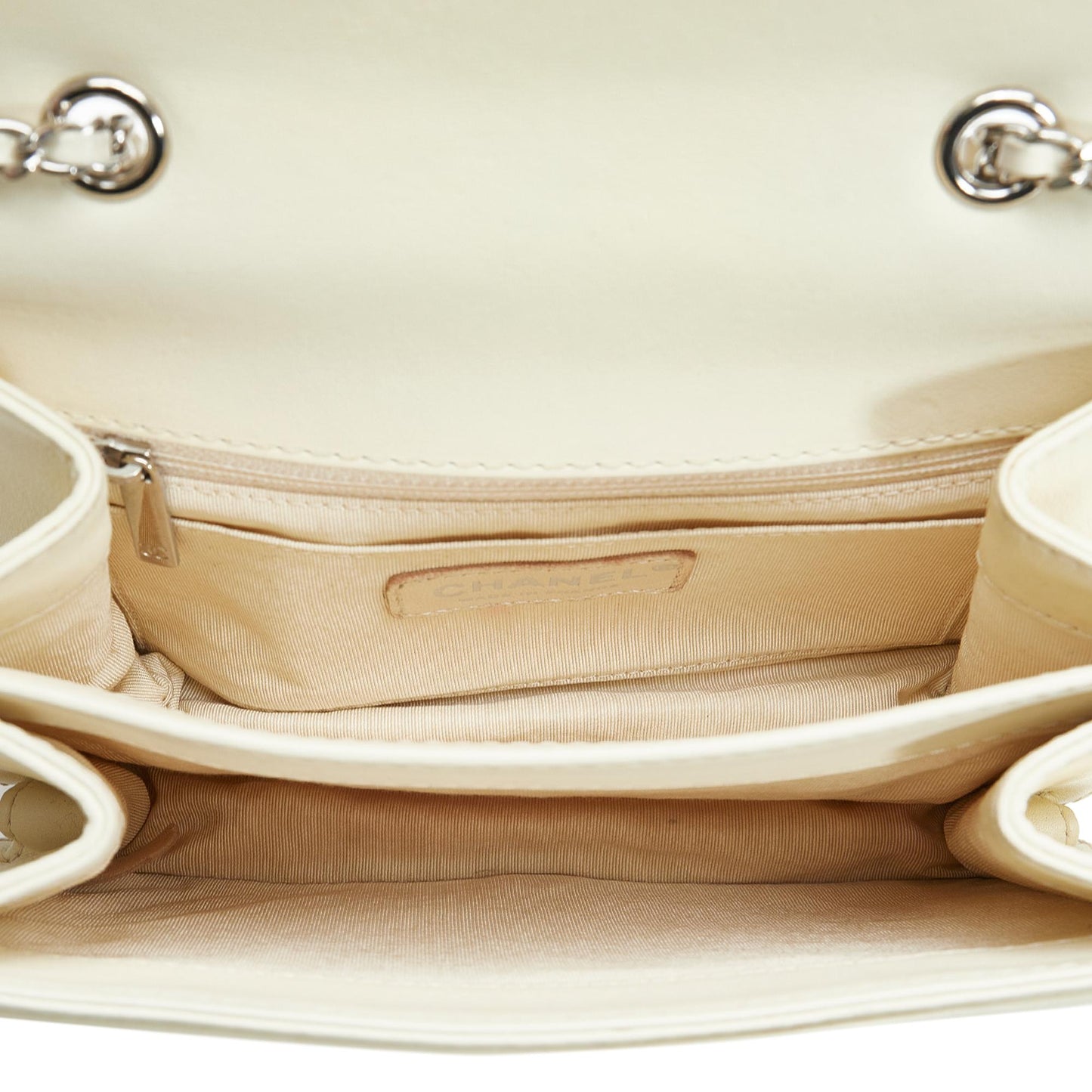 Chanel CC Chain Shoulder Bag (SHG-OsupLY)