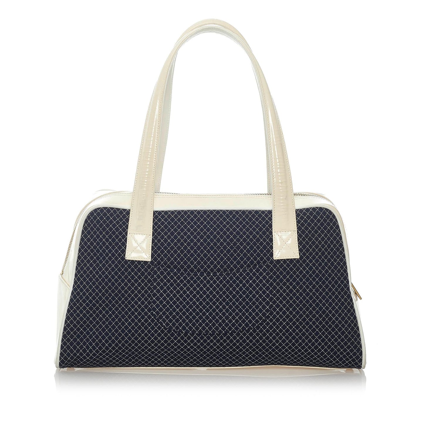 Chanel CC Denim Handbag (SHG-32058)