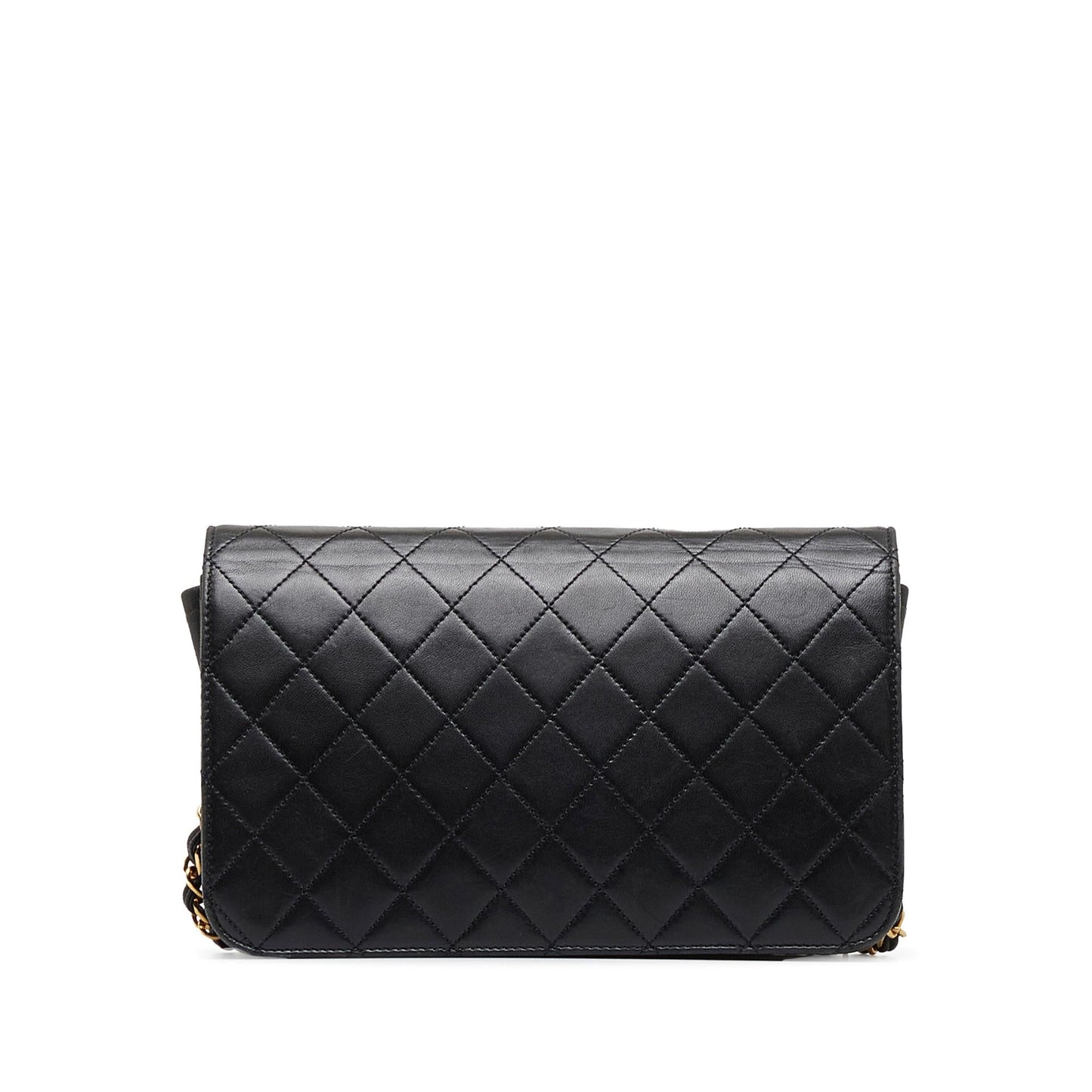 Chanel CC Flap Shoulder Bag (SHG-kfqg2K)