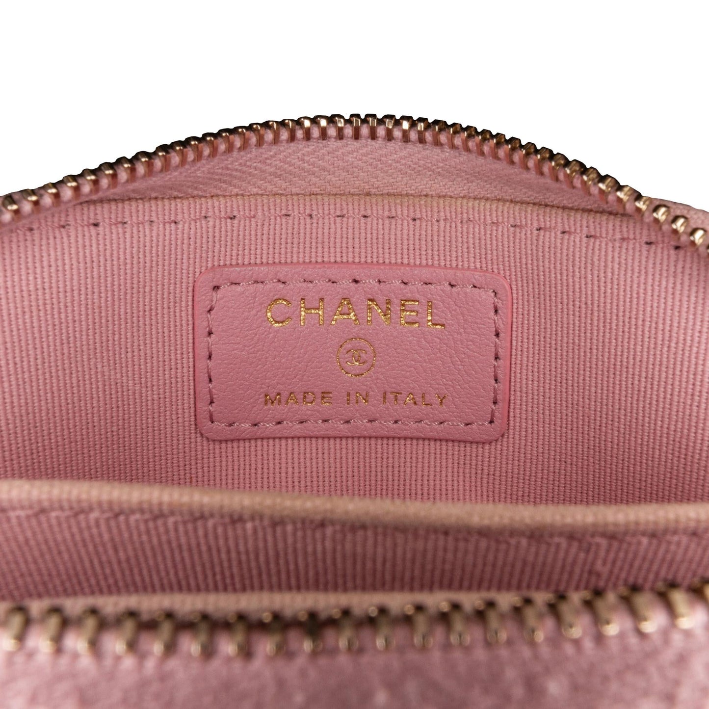 Chanel CC Lambskin Coin Pouch (SHG-Ijd2Rr)