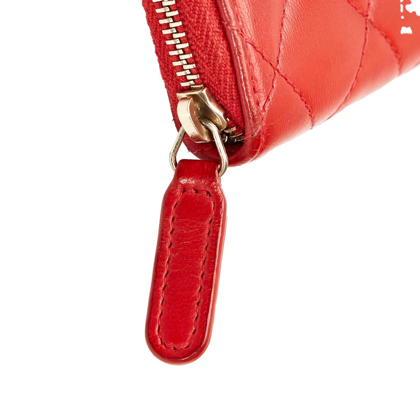 Chanel CC Lamskin Coin Pouch (SHG-vCHH02)