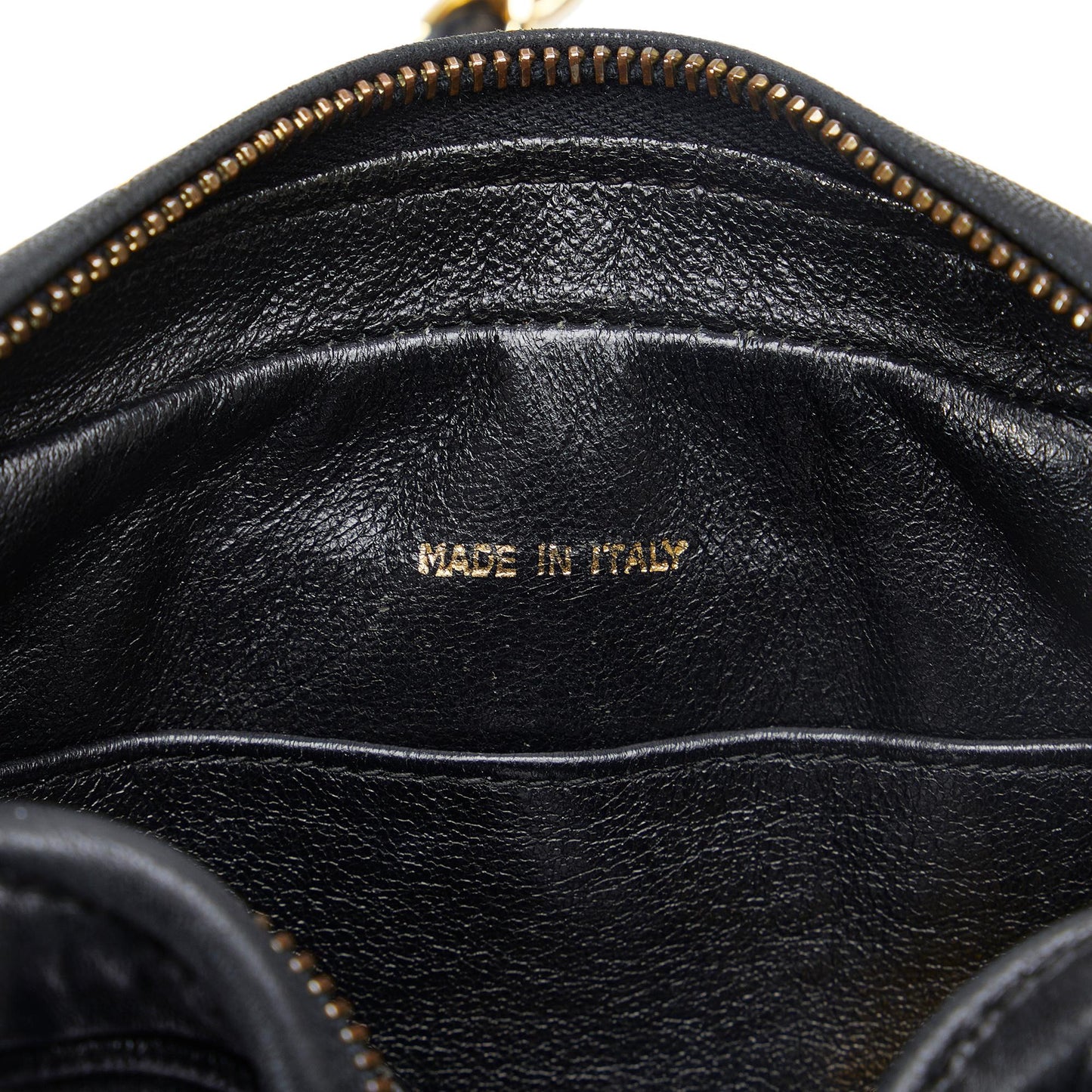 Chanel CC Matelasse Lambskin Camera Bag (SHG-QimvSc)