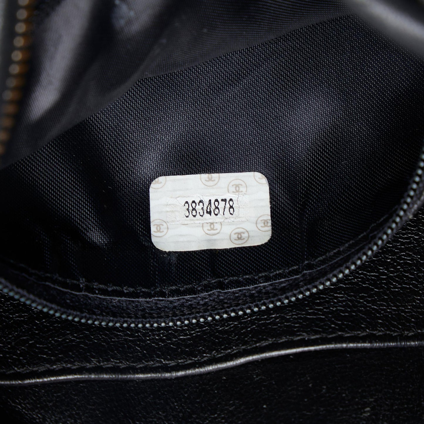Chanel CC Matelasse Lambskin Camera Bag (SHG-QimvSc)