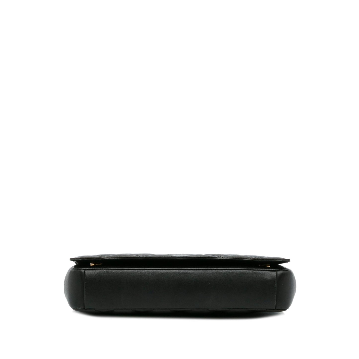 Chanel CC Quilted Flap Bag (SHG-zPJ1Jq)