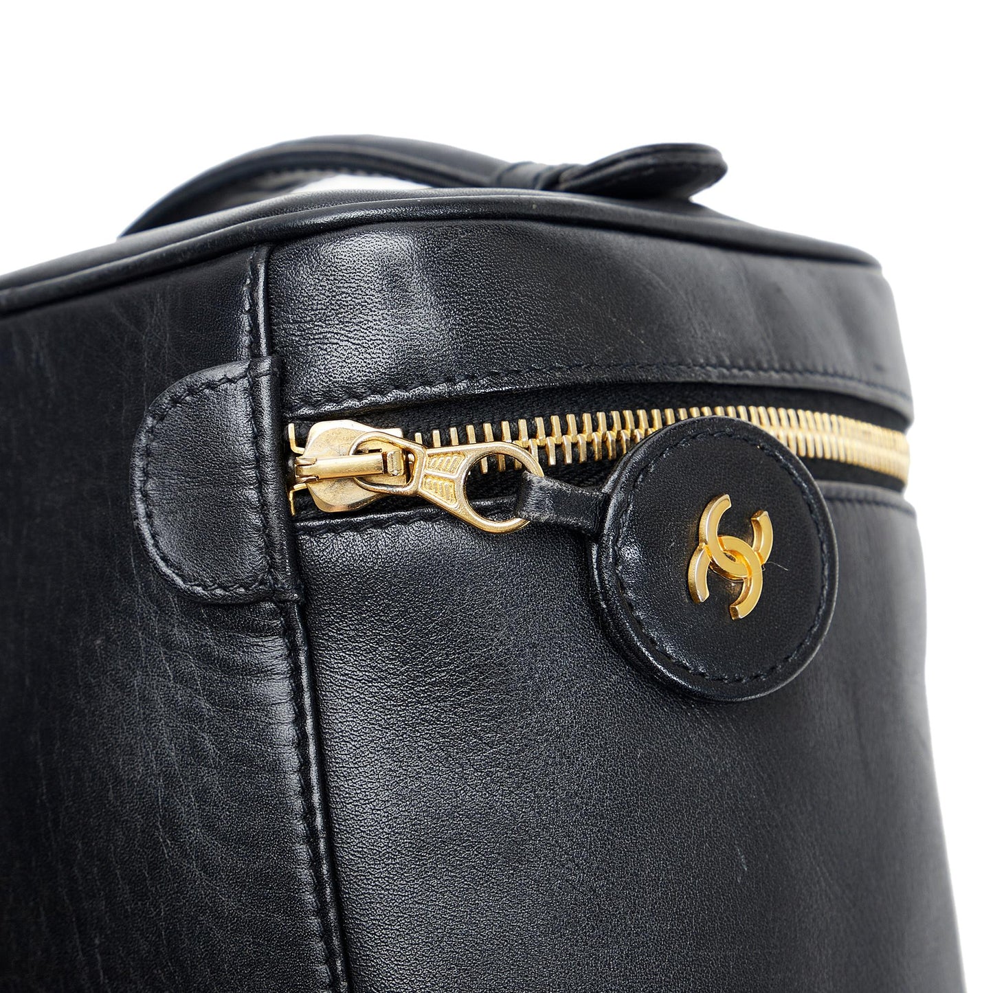 Chanel CC Vanity Bag (SHG-kRAMin)