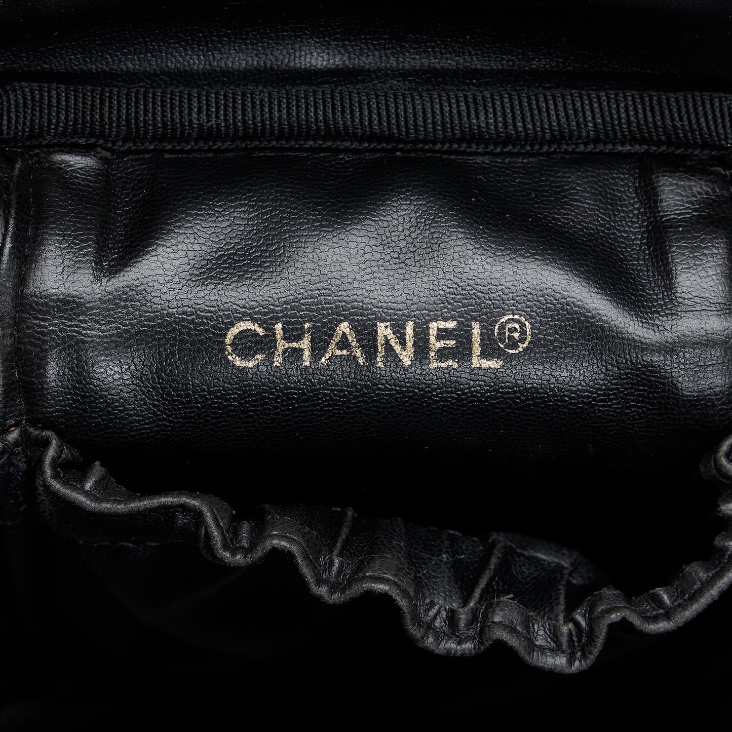 Chanel CC Vanity Bag (SHG-kRAMin)