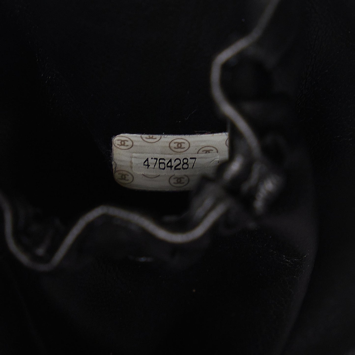 Chanel CC Vanity Bag (SHG-H6E73G)