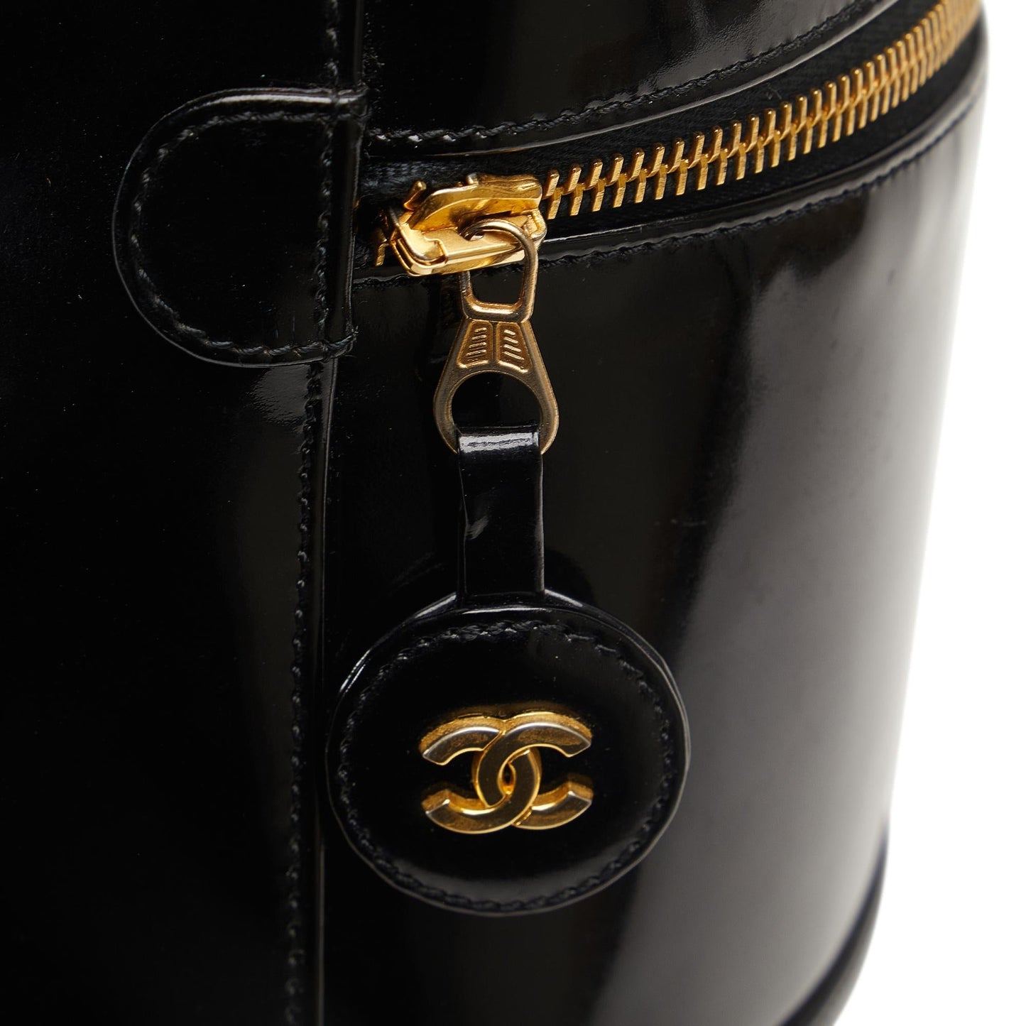 Chanel CC Vanity Bag (SHG-H6E73G)