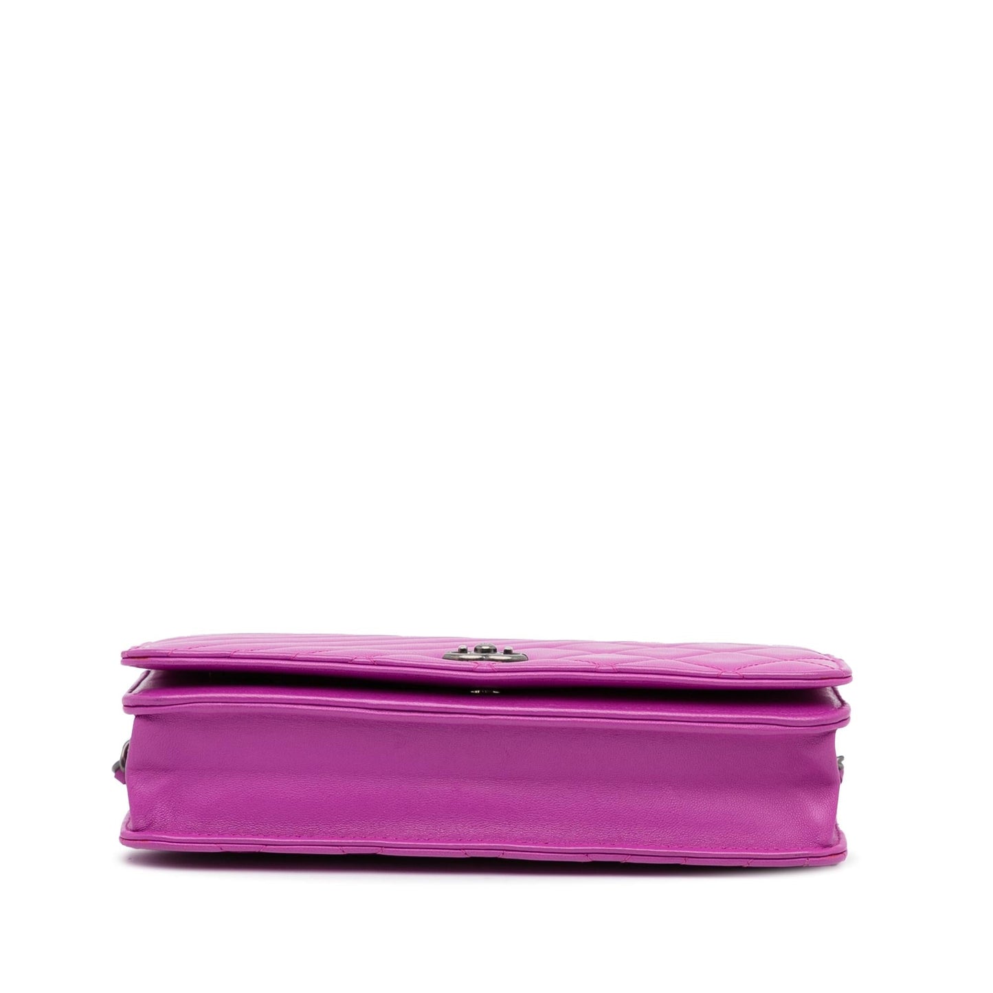 Chanel CC Wallet On Chain (SHG-TBsIub)