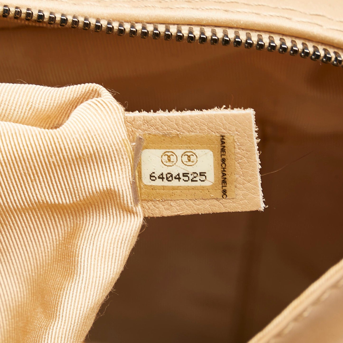 Chanel CC Wild Stitch Handbag (SHG-37182)