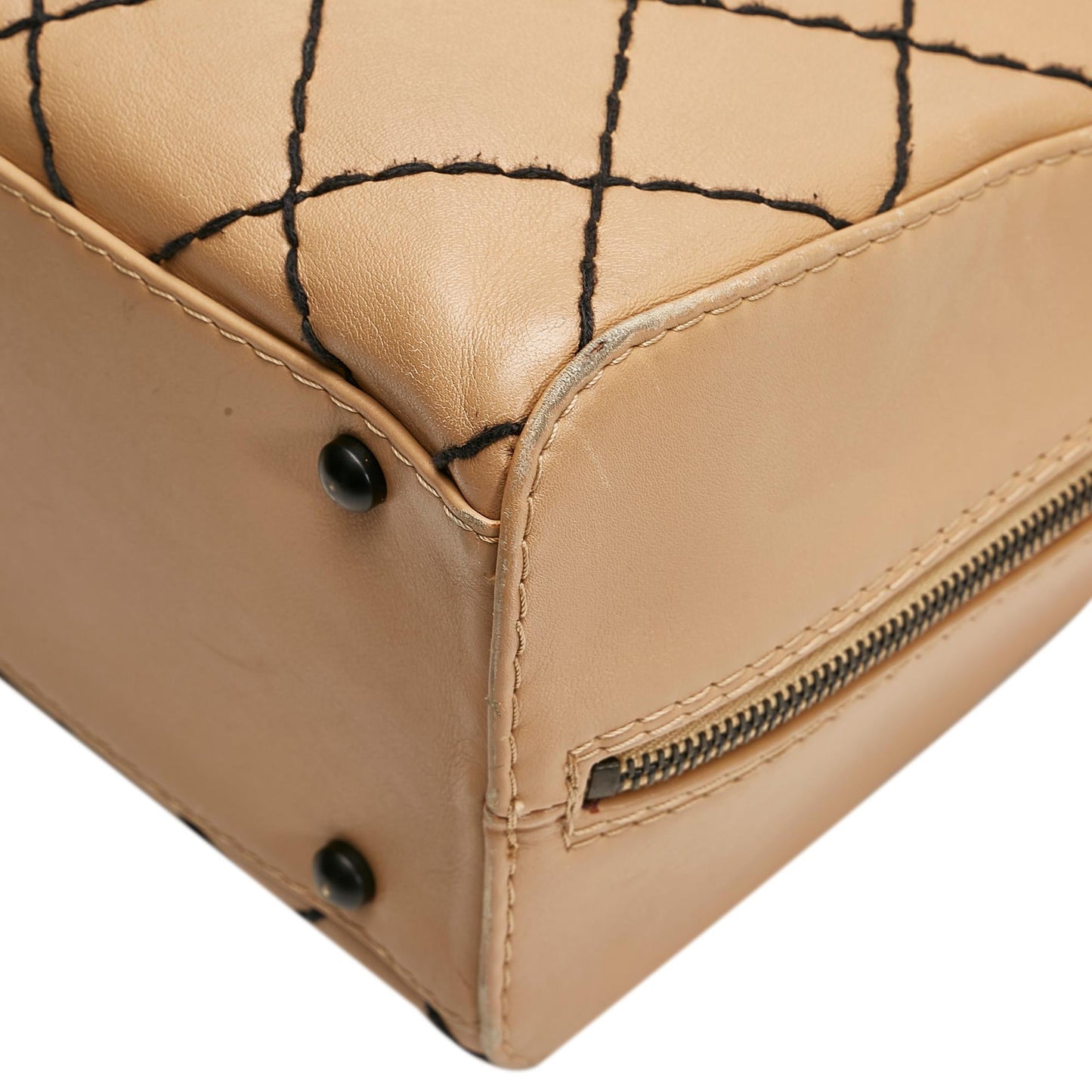 Chanel CC Wild Stitch Handbag (SHG-37182)