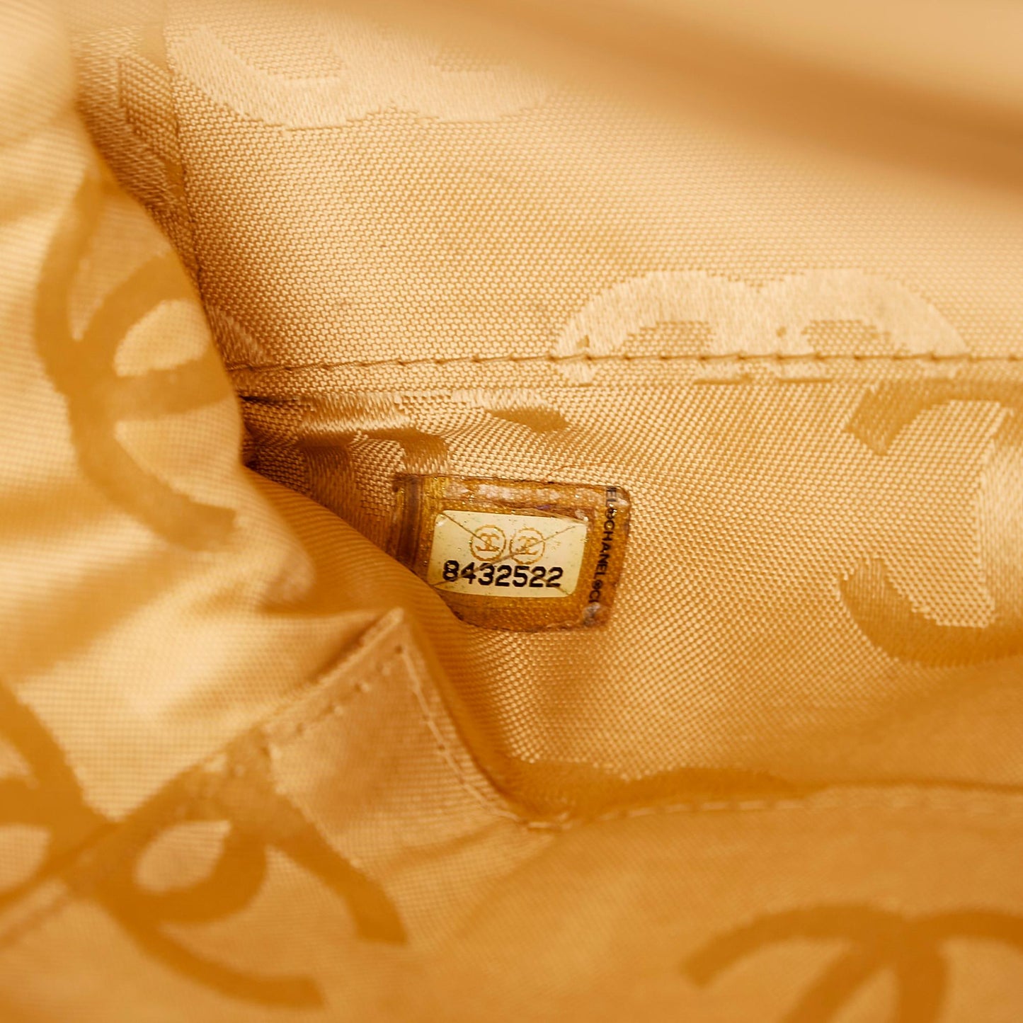 Chanel CC Wild Stitch Handbag (SHG-ICMs9I)