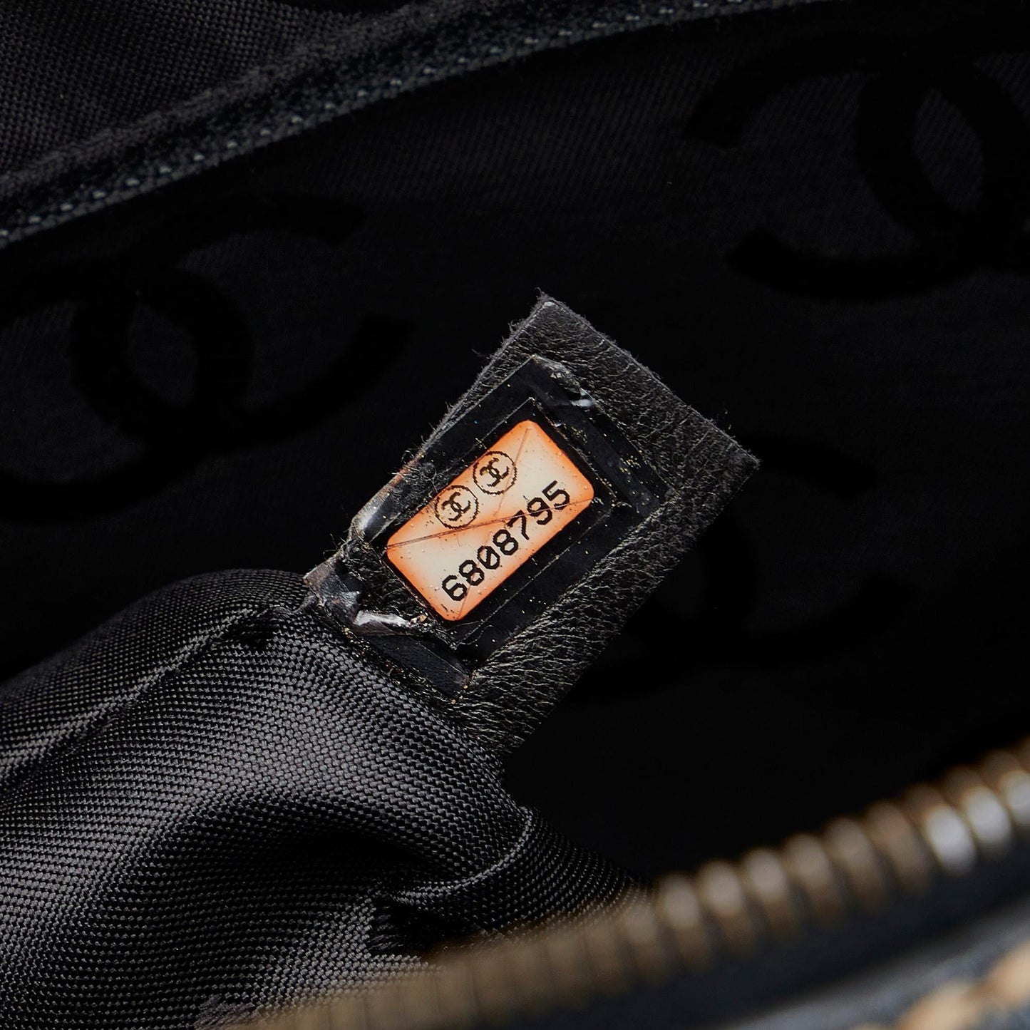 Chanel CC Wild Stitch Handbag (SHG-BGmwDi)