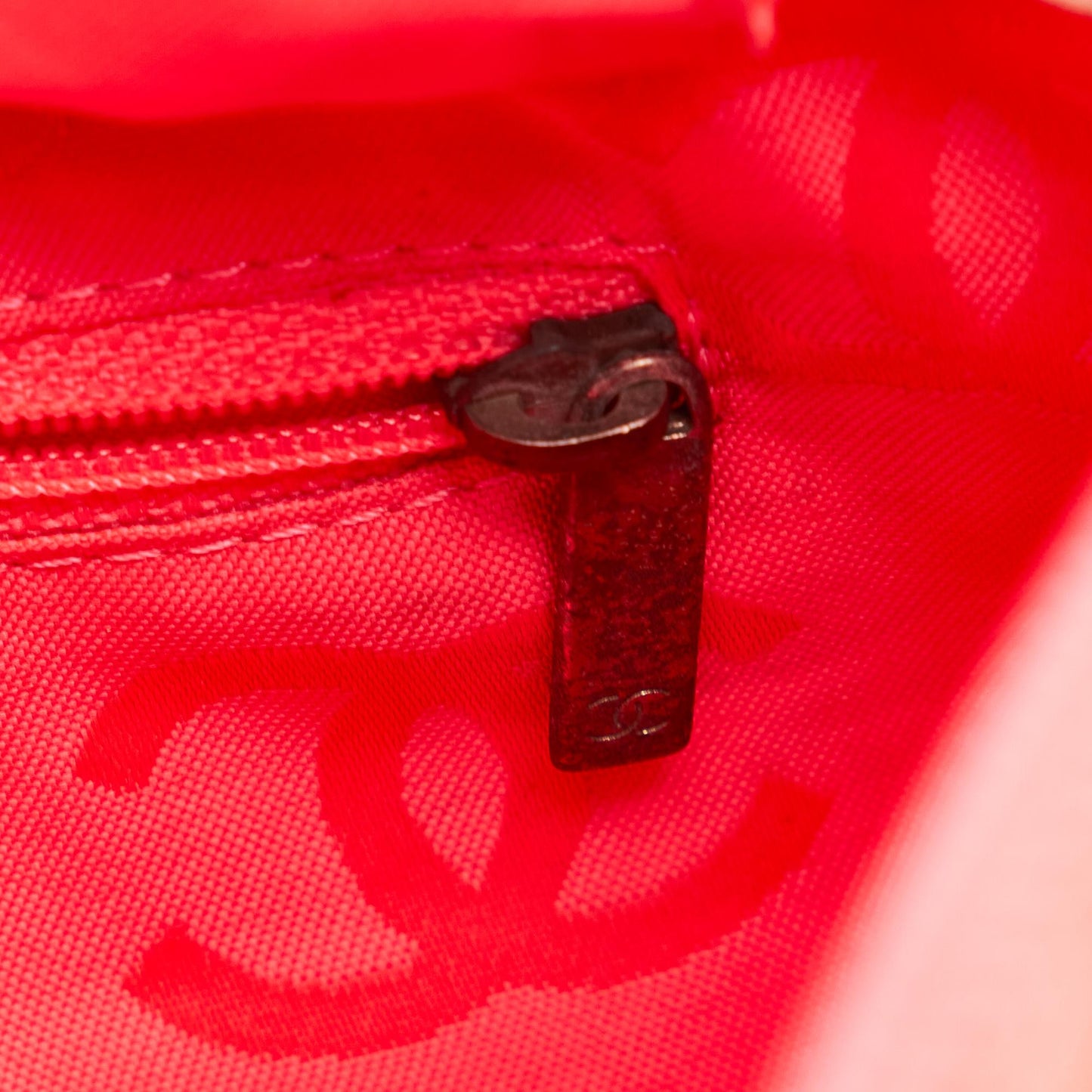 Chanel Cambon Ligne Lambskin Leather Tote Bag (SHG-27559)