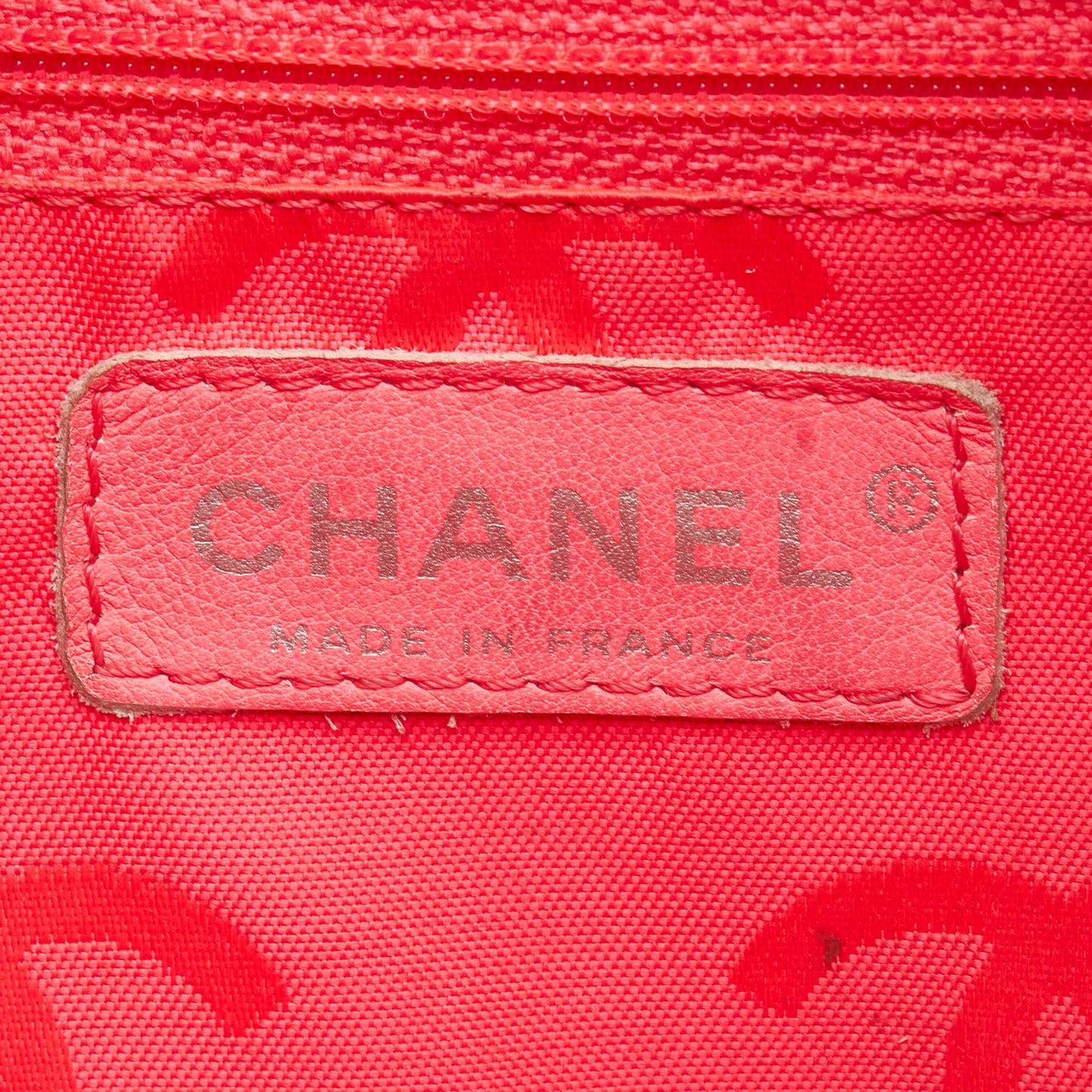 Chanel Cambon Ligne Shoulder Bag (SHG-aUYvaK)