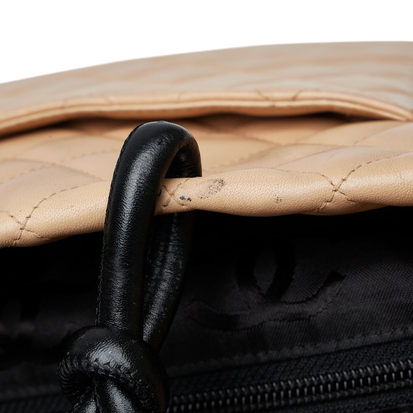 Chanel Cambon Ligne Tote (SHG-enj3jT)