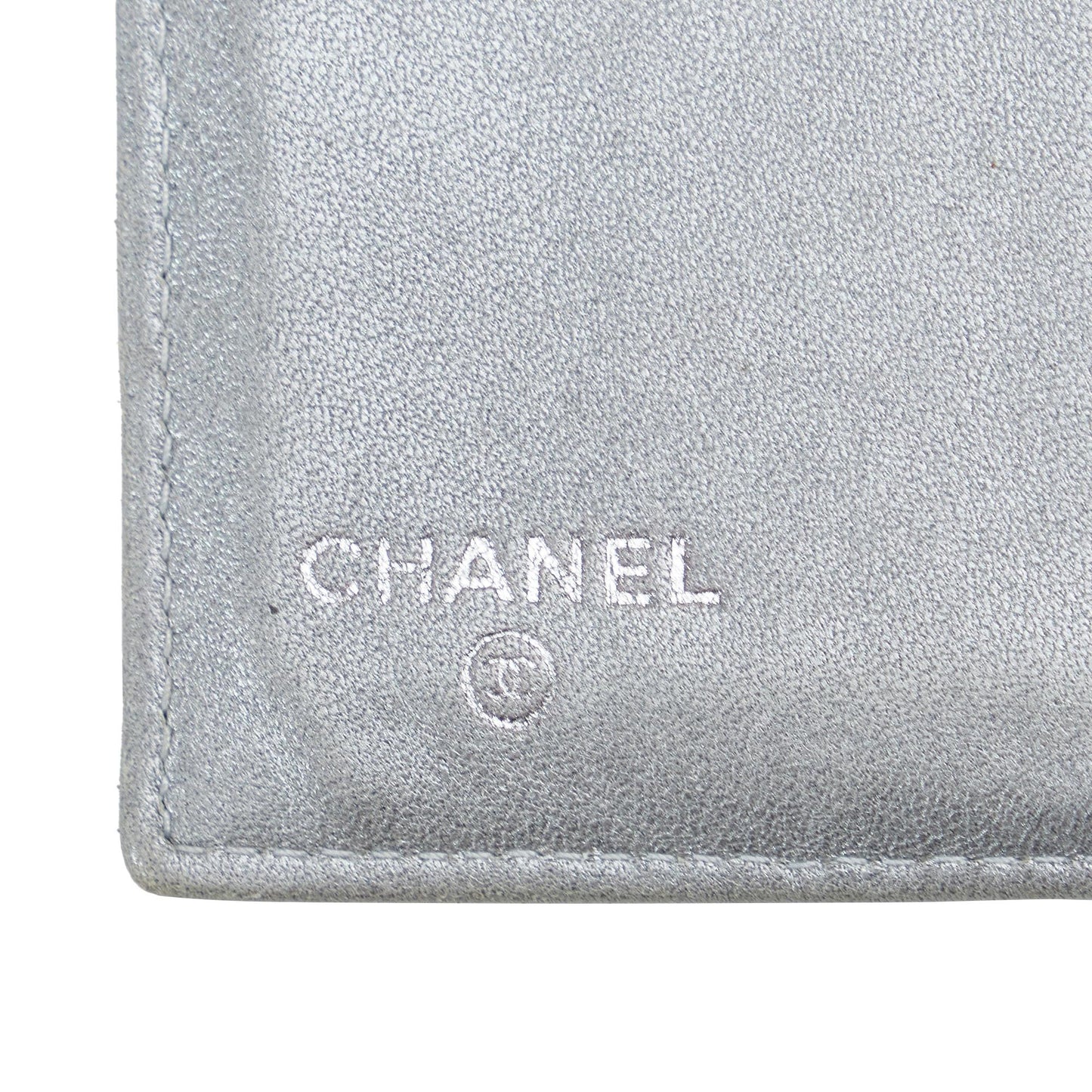 Chanel Camellia Bifold Wallet (SHG-keSRxl)