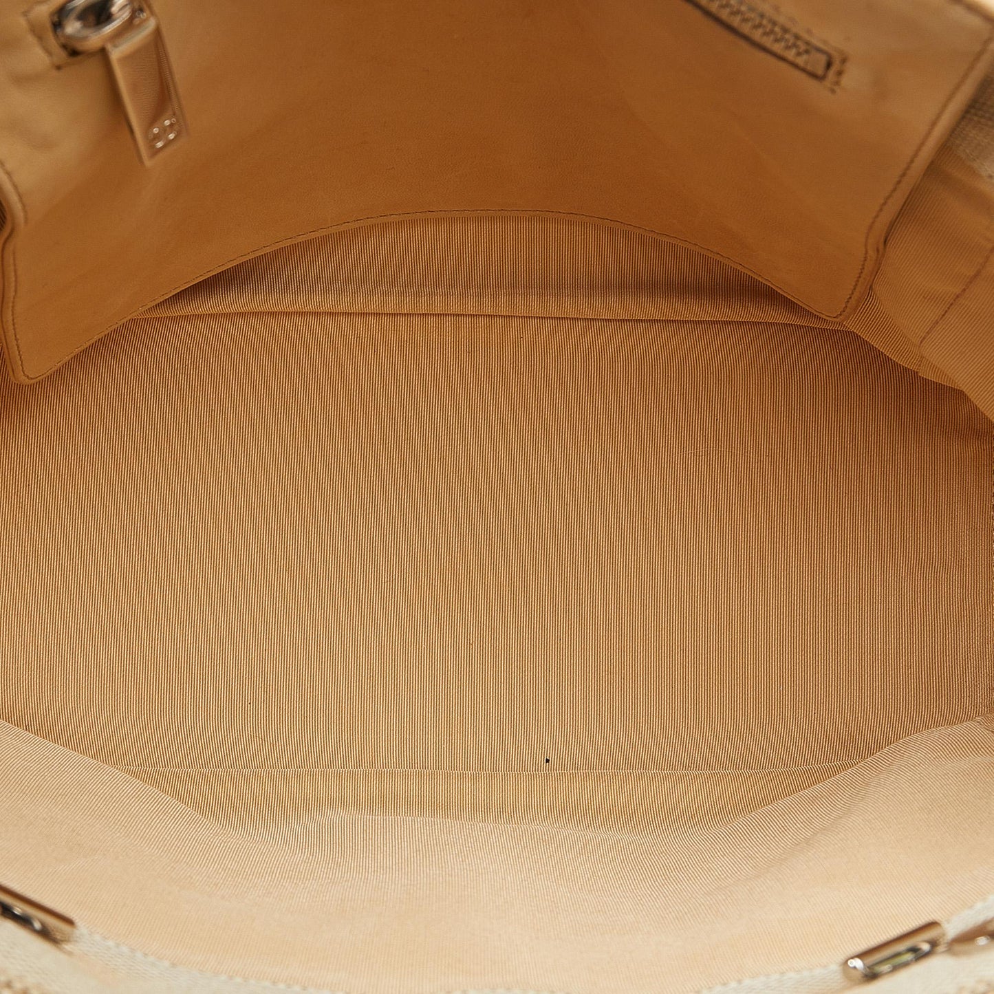 Chanel Camellia CC Choco Bar No. 5 Shoulder Bag (SHG-CGt5YO)