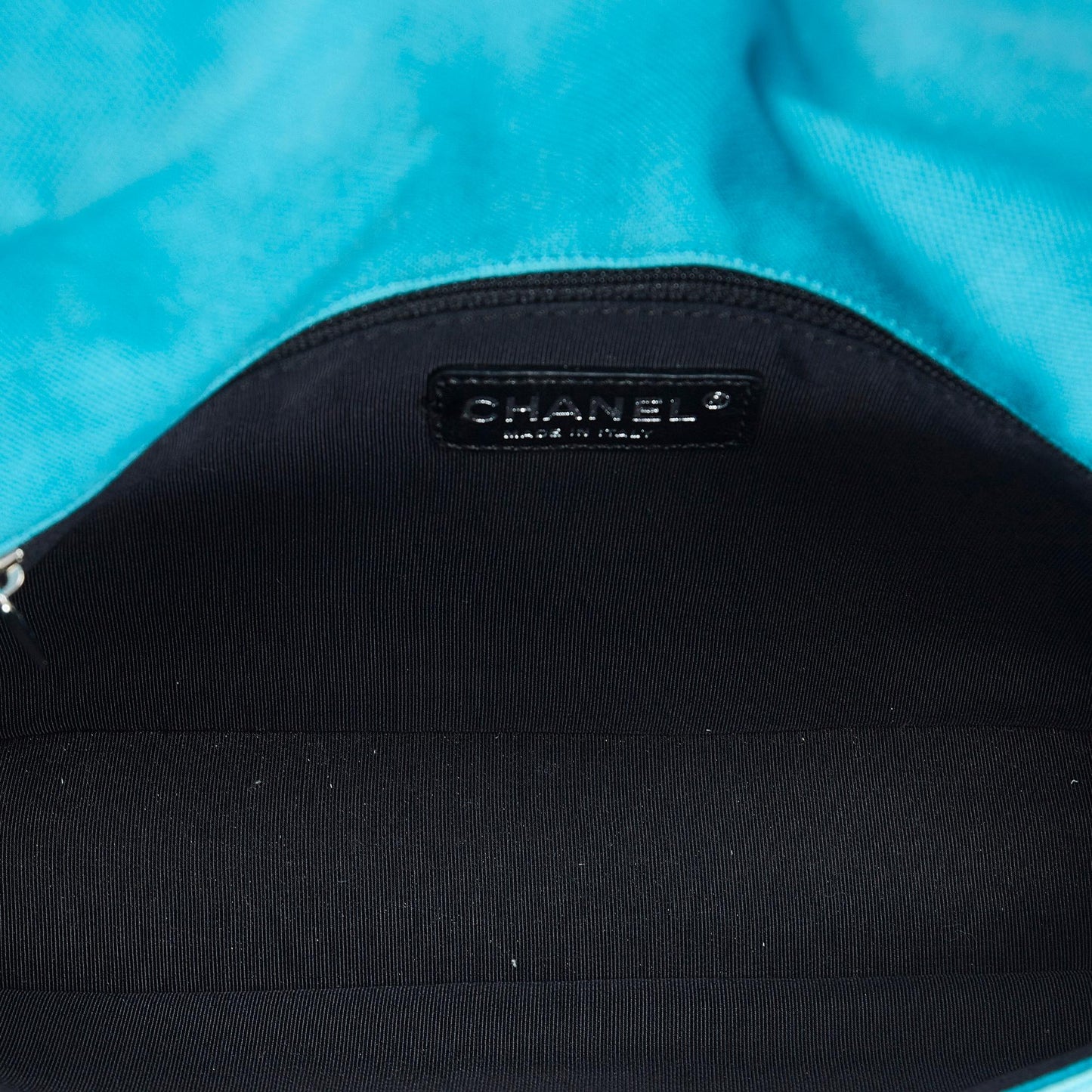 Chanel Camellia Single Flap (SHG-zVtrEI)