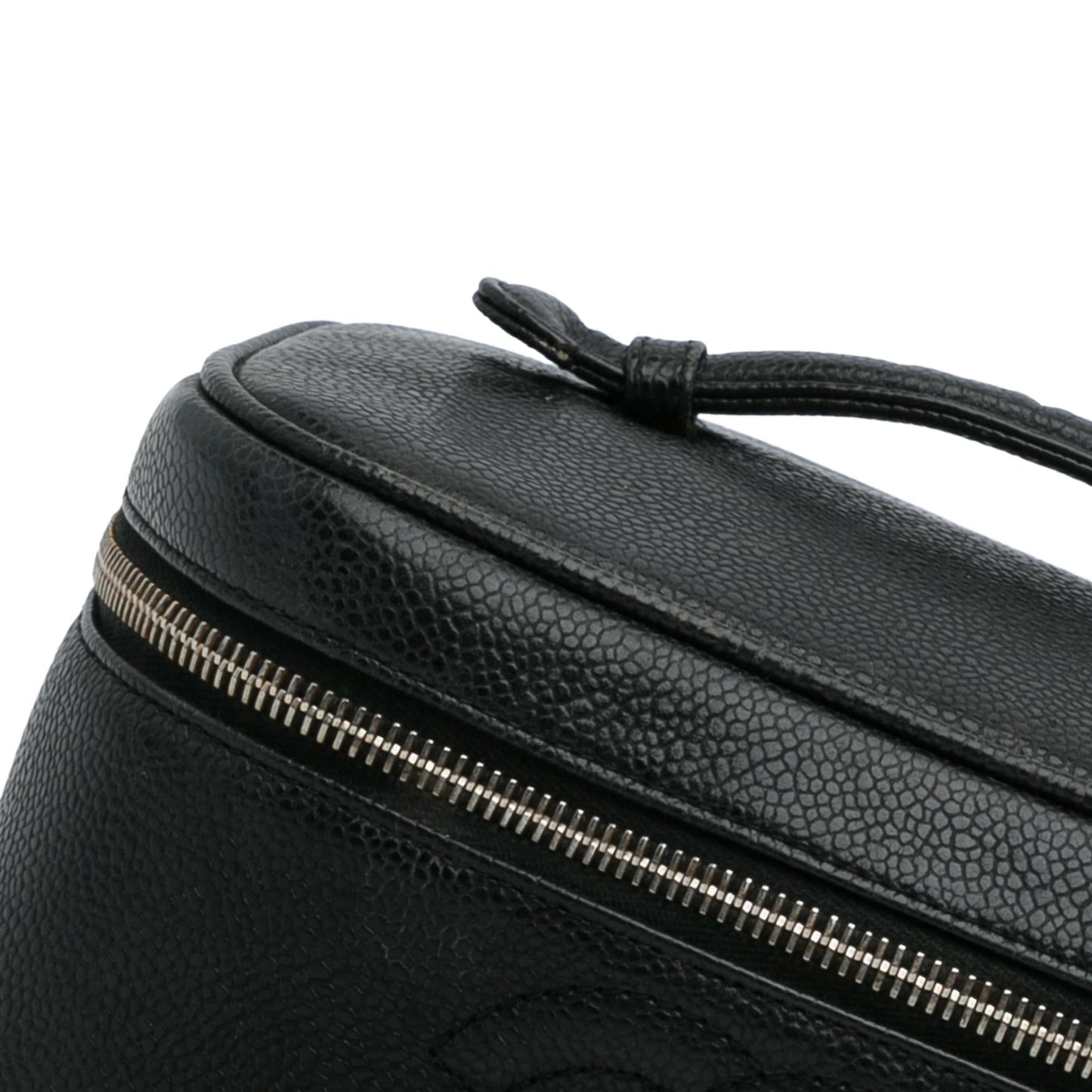 Chanel Caviar CC Vanity Bag (SHG-KtqvjT)