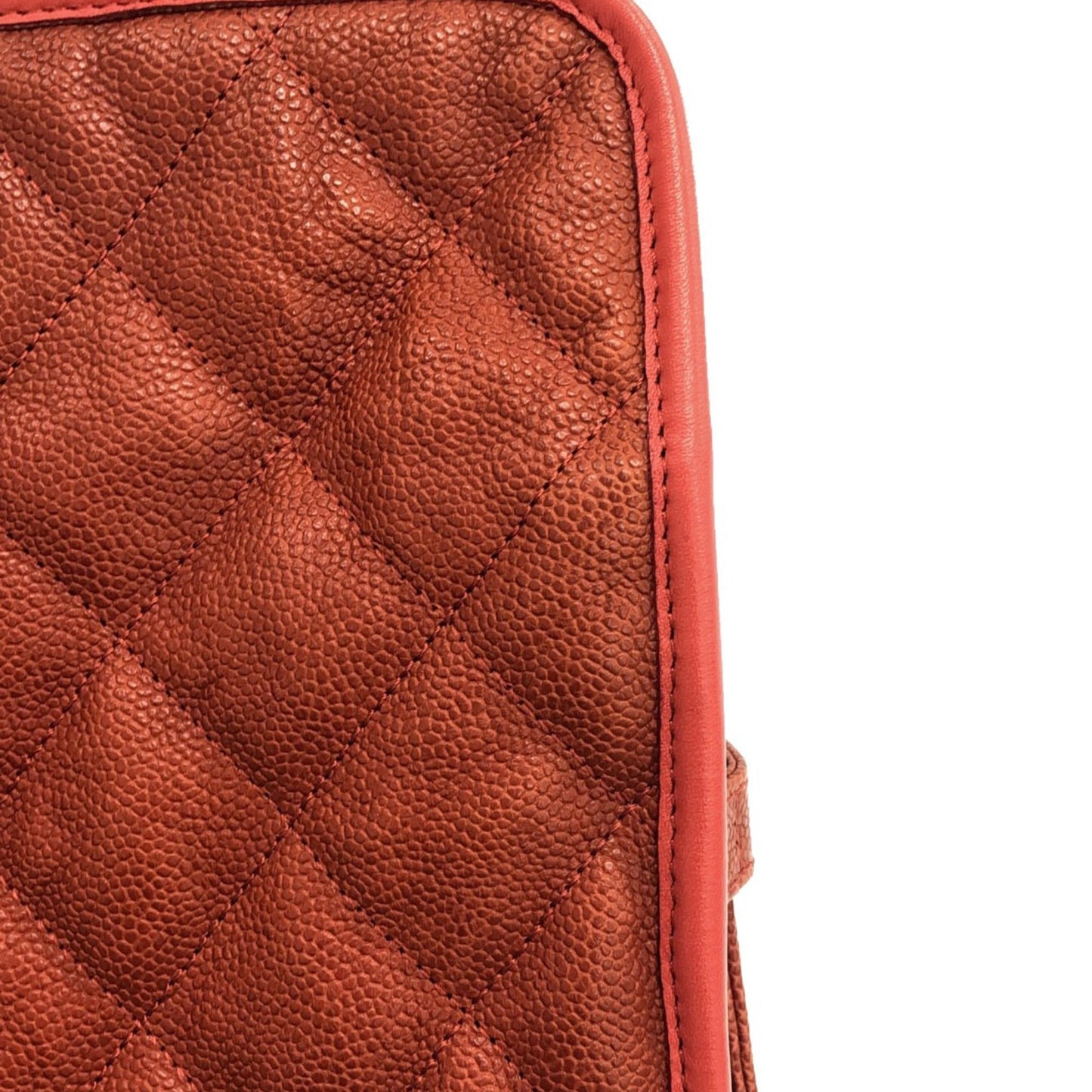 Chanel Caviar French Riviera Tote (SHG-rJZT1R)