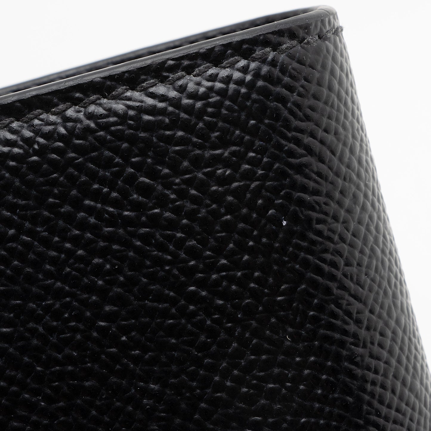 Chanel Caviar Leather Boy Zip Coin Purse (SHF-22675)