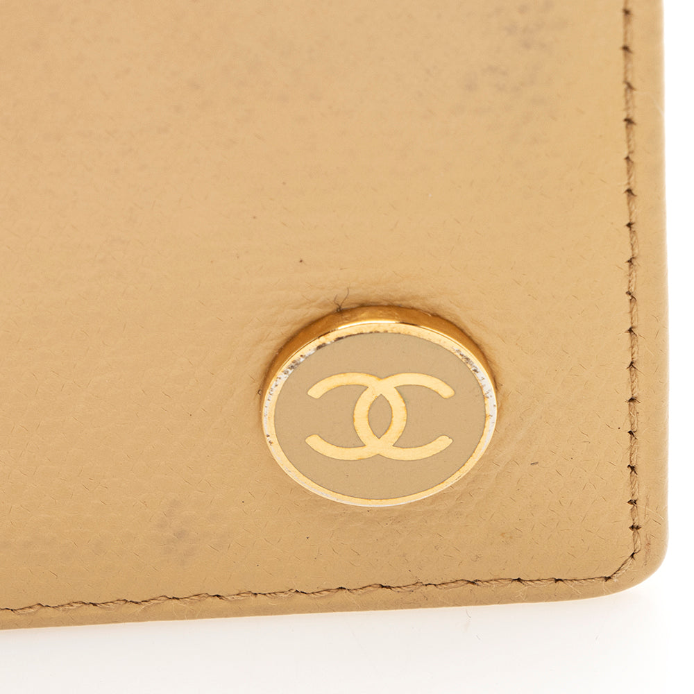 Chanel Caviar Leather Card Holder - FINAL SALE (SHF-19805)